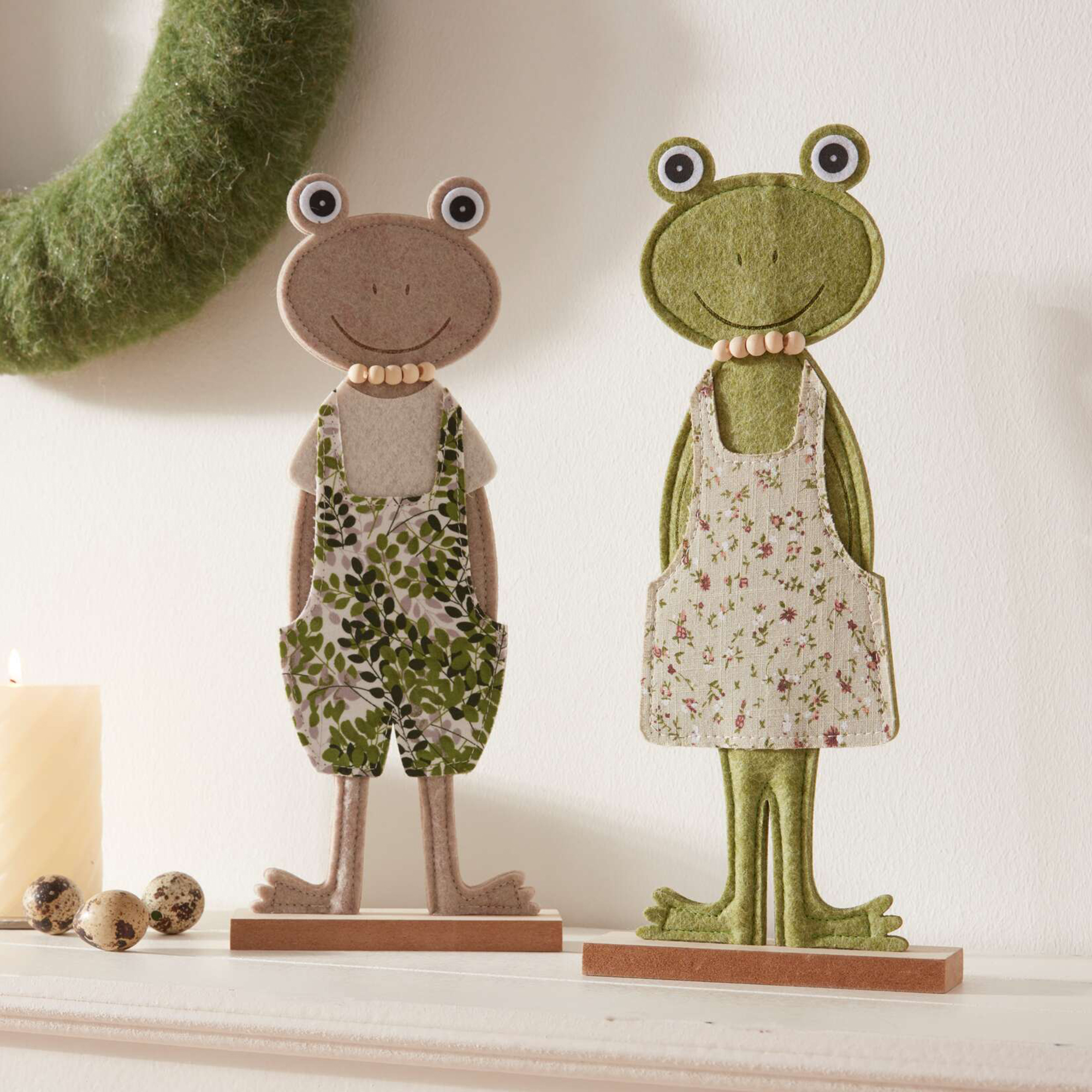 Frosch "Casual", 2er Set  im Frank Flechtwaren Online Shop kaufen