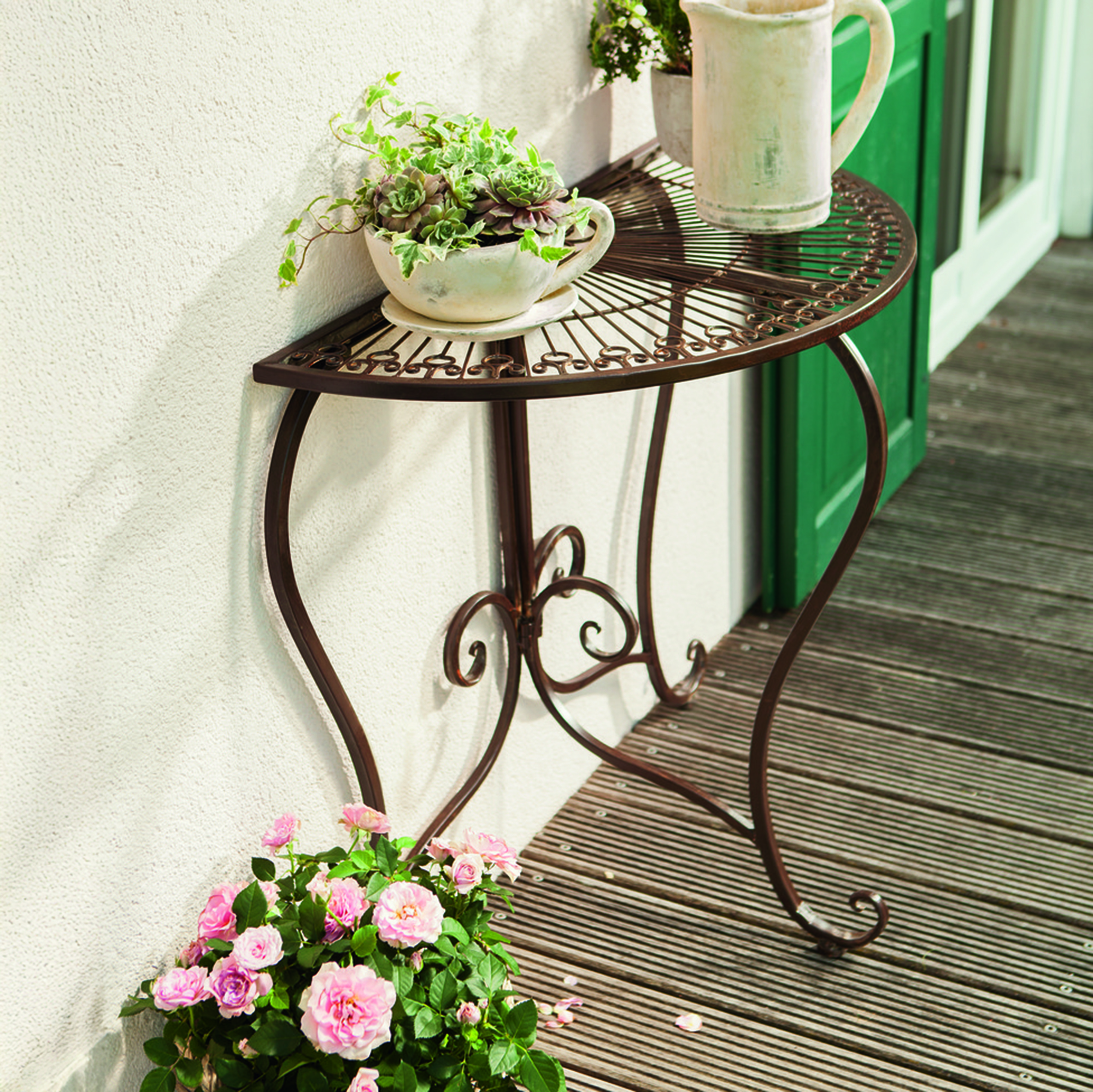 Konsole "Provencal"  im Frank Flechtwaren Online Shop kaufen