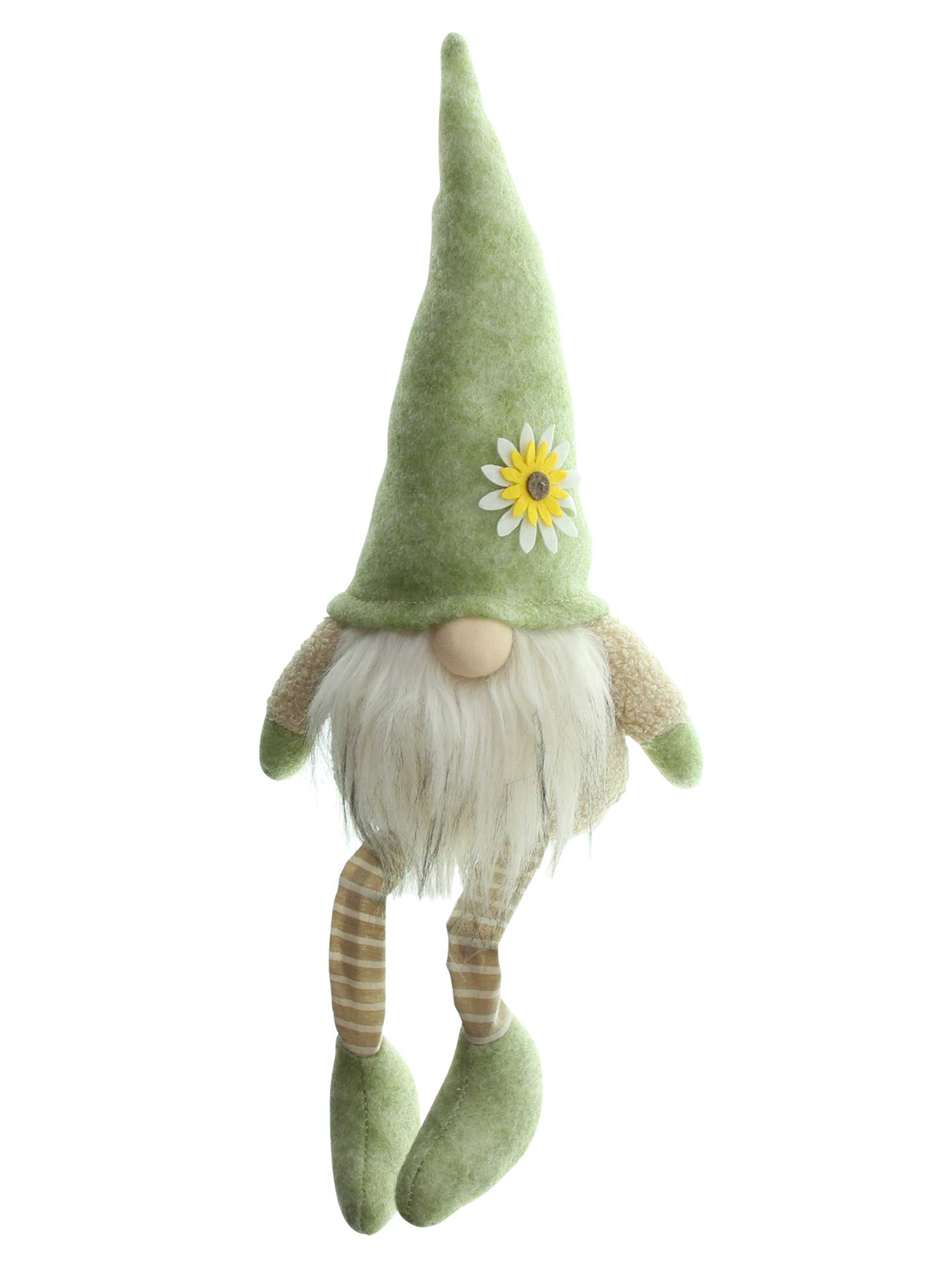 Wichtel "Blütenmütze", sitzend im Frank Flechtwaren Online Shop für Ostern kaufen Wichtel "Blütenmütze", sitzend im Frank Flechtwaren Online Shop für Ostern kaufen