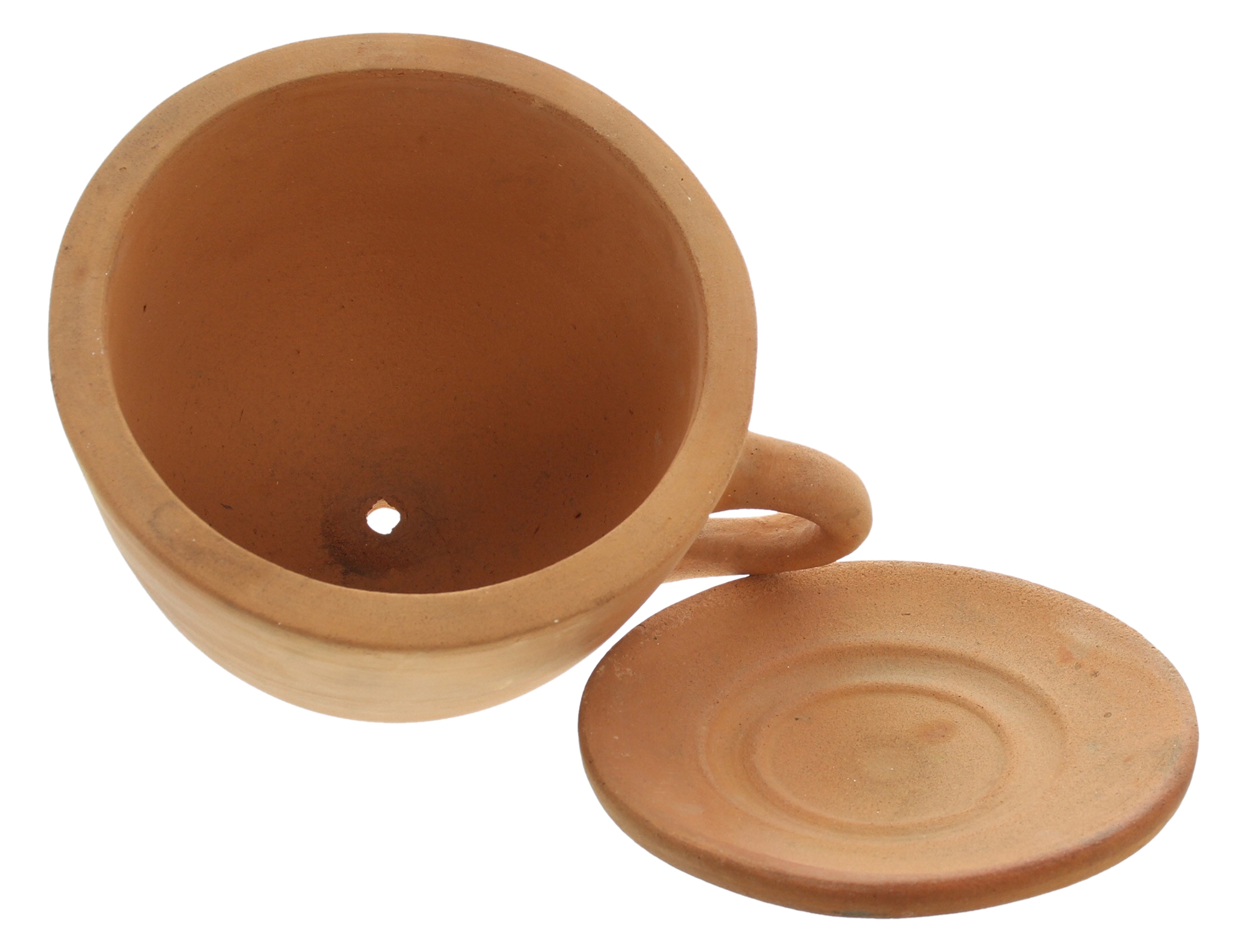 Pflanzer "Tasse"  im Frank Flechtwaren Online Shop für Pflanztöpfe kaufen