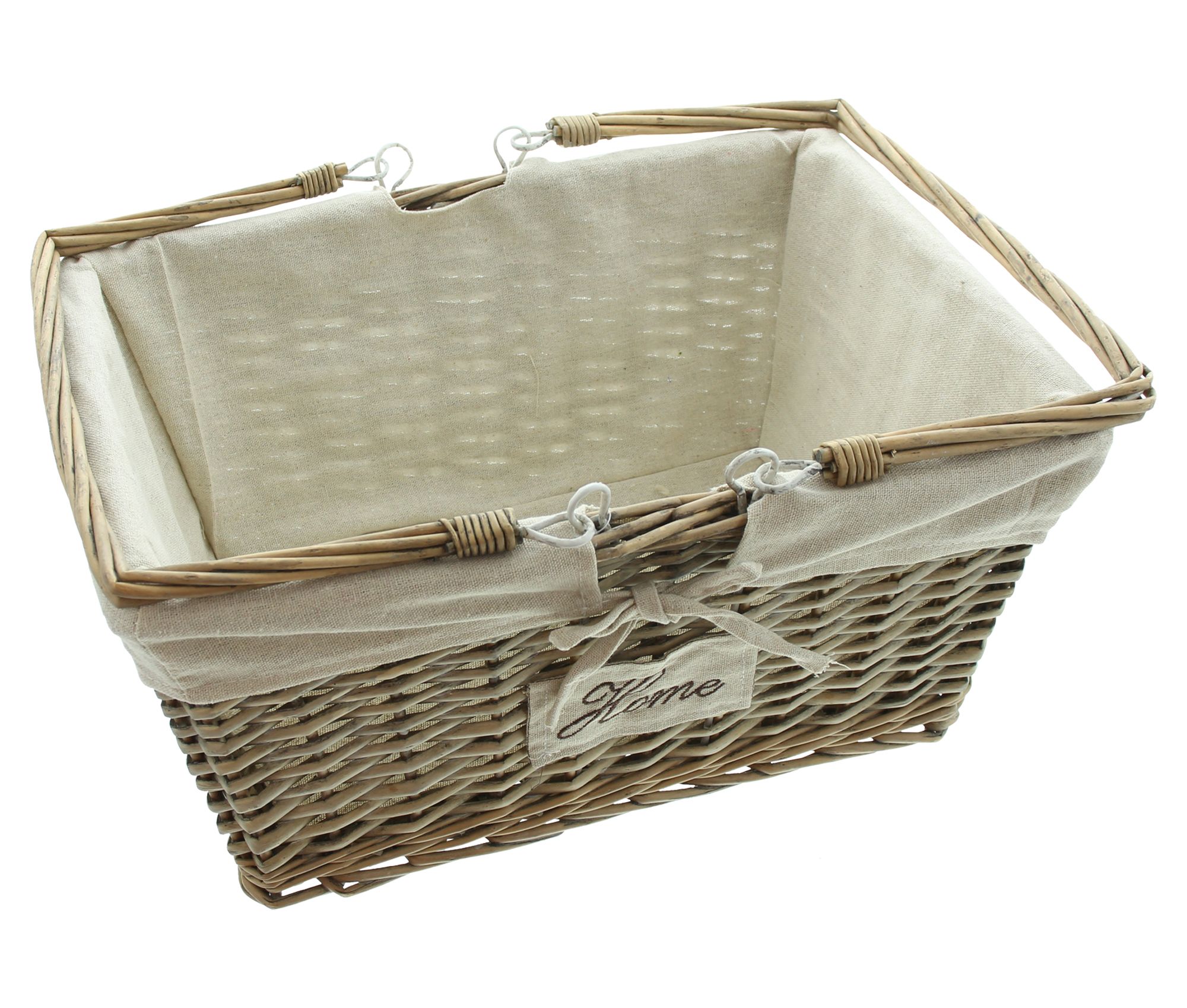 SB-Korb "Home" im Frank Flechtwaren Online Shop für SB-Körbe kaufen SB-Korb "Home" im Frank Flechtwaren Online Shop für SB-Körbe kaufen