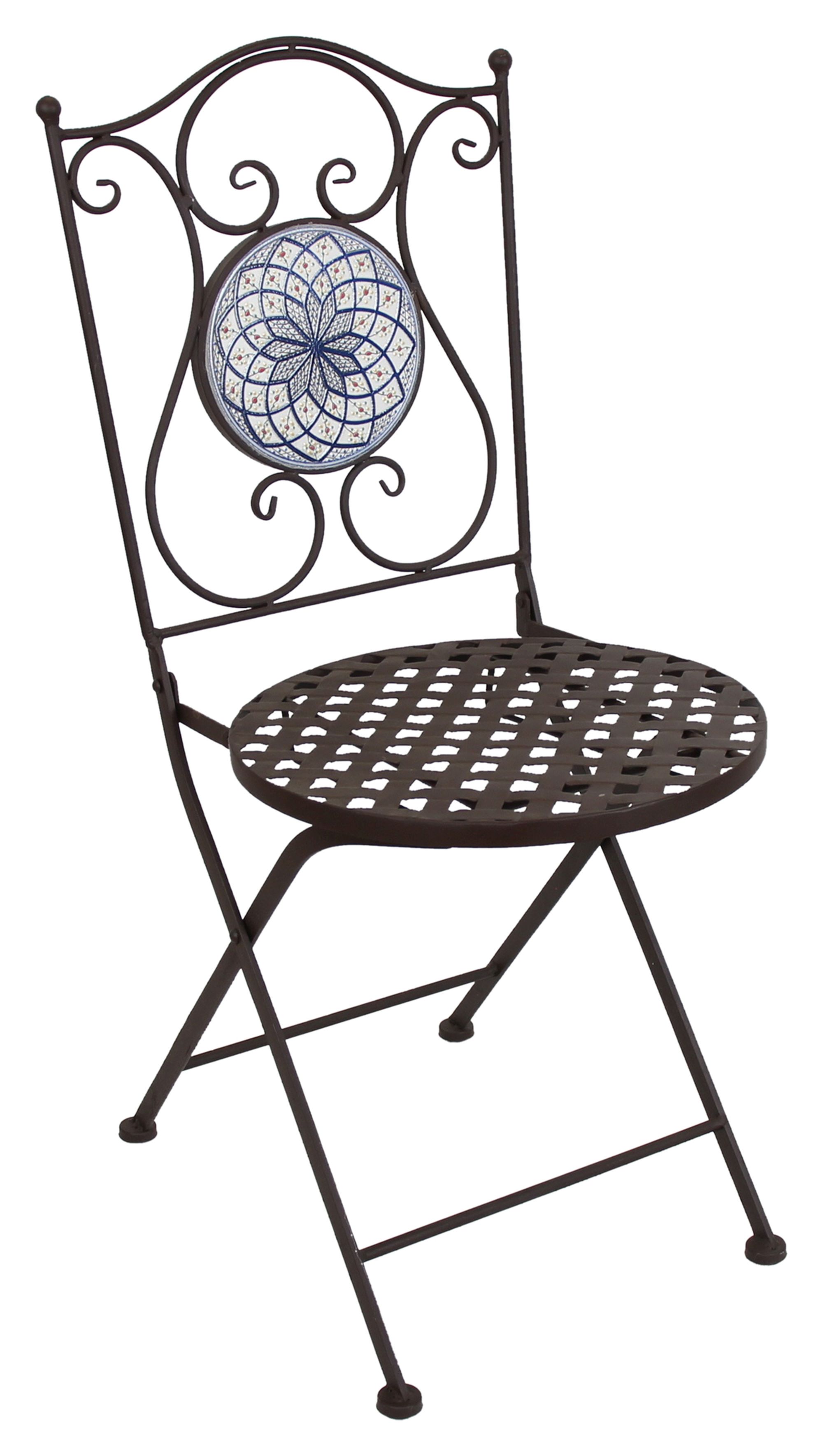 Mosaikstuhl "Mare" im Frank Flechtwaren Online Shop für Sessel & Stühle kaufen Mosaikstuhl "Mare" im Frank Flechtwaren Online Shop für Sessel & Stühle kaufen
