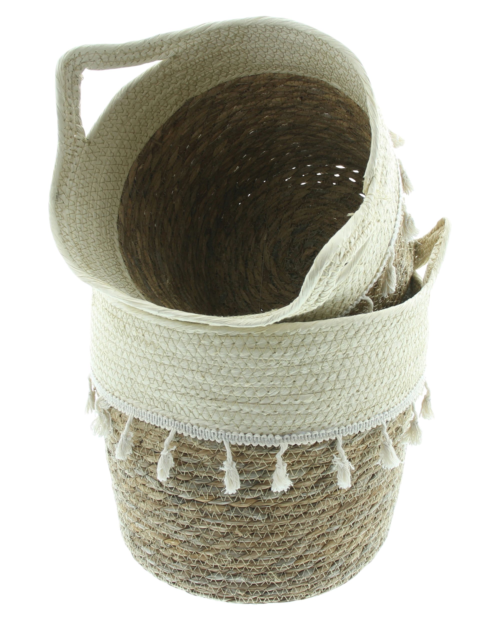 Füllkorb "Capri", 2er Set im Frank Flechtwaren Online Shop für Kinderzimmer kaufen Füllkorb "Capri", 2er Set im Frank Flechtwaren Online Shop für Kinderzimmer kaufen