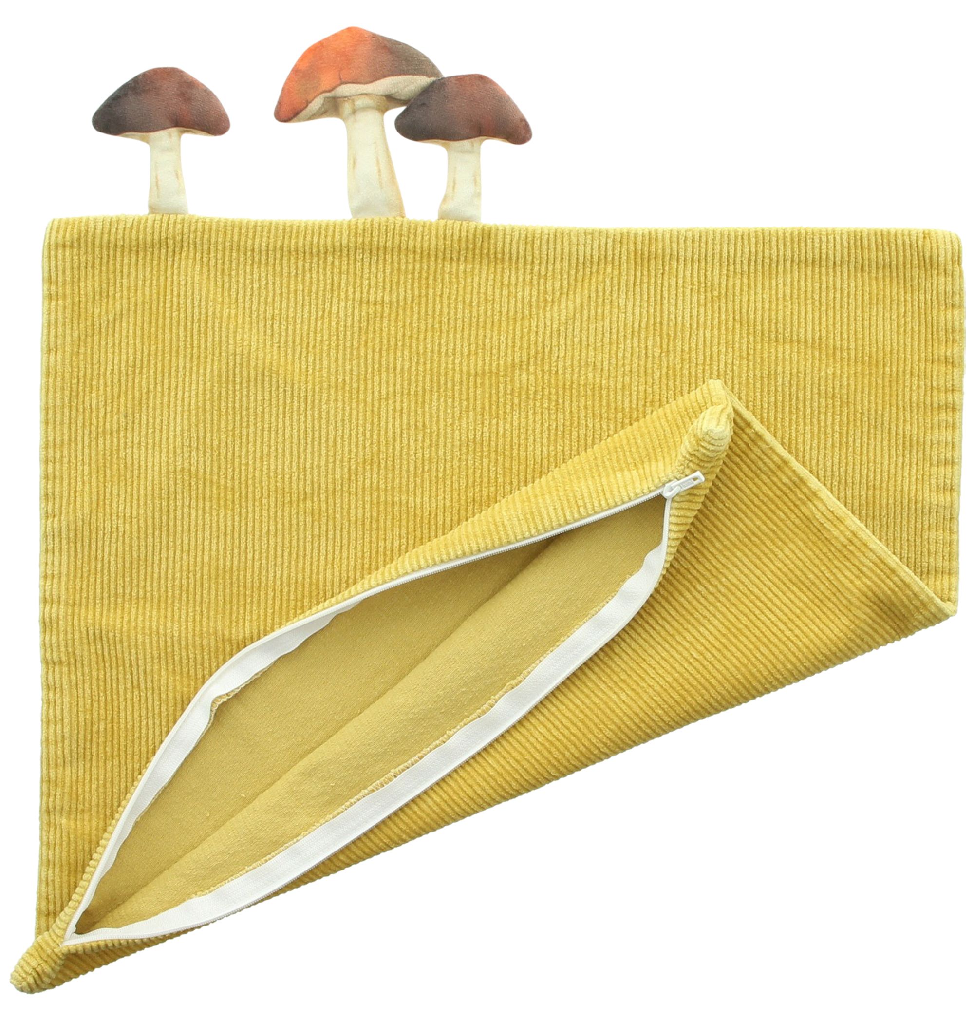 Kissenhülle "Pilzchen" im Frank Flechtwaren Online Shop für Herbst kaufen Kissenhülle "Pilzchen" im Frank Flechtwaren Online Shop für Herbst kaufen