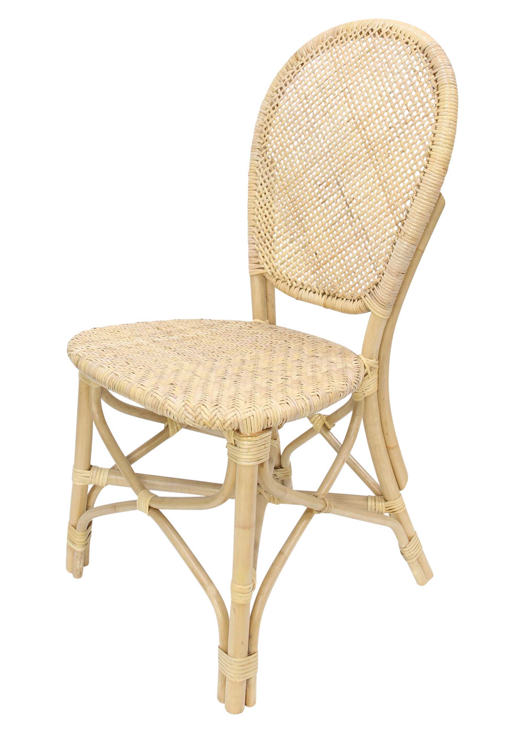 Rattanstuhl "Bistro" im Frank Flechtwaren Online Shop für Flechtmöbel kaufen Rattanstuhl "Bistro" im Frank Flechtwaren Online Shop für Flechtmöbel kaufen