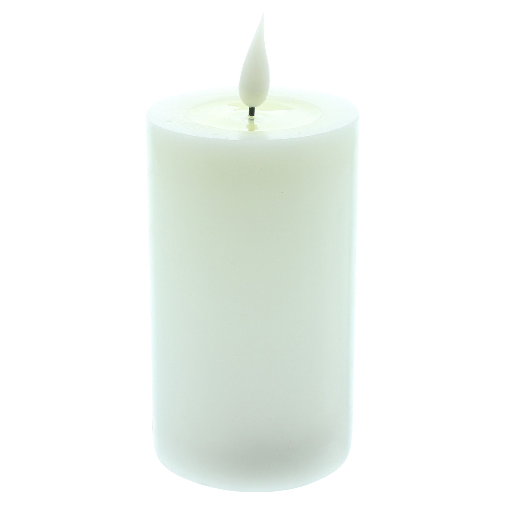 LED-Kerze "Classic", 2er Set  im Frank Flechtwaren Online Shop für Ostern kaufen