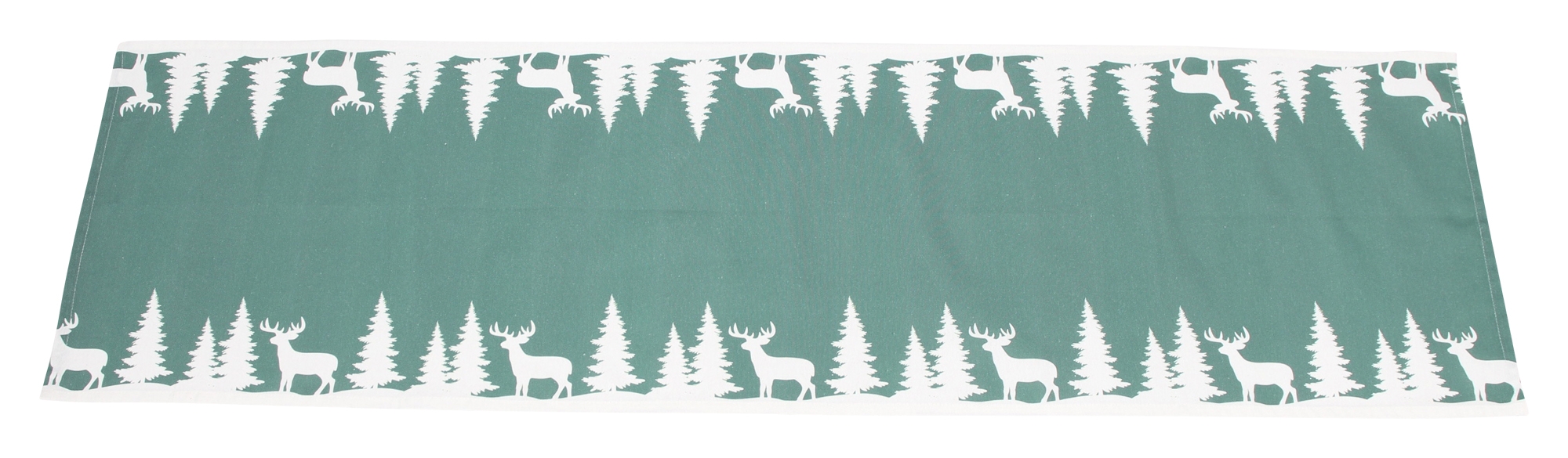 Tischläufer "Forest"  im Frank Flechtwaren Online Shop für Weihnachten kaufen