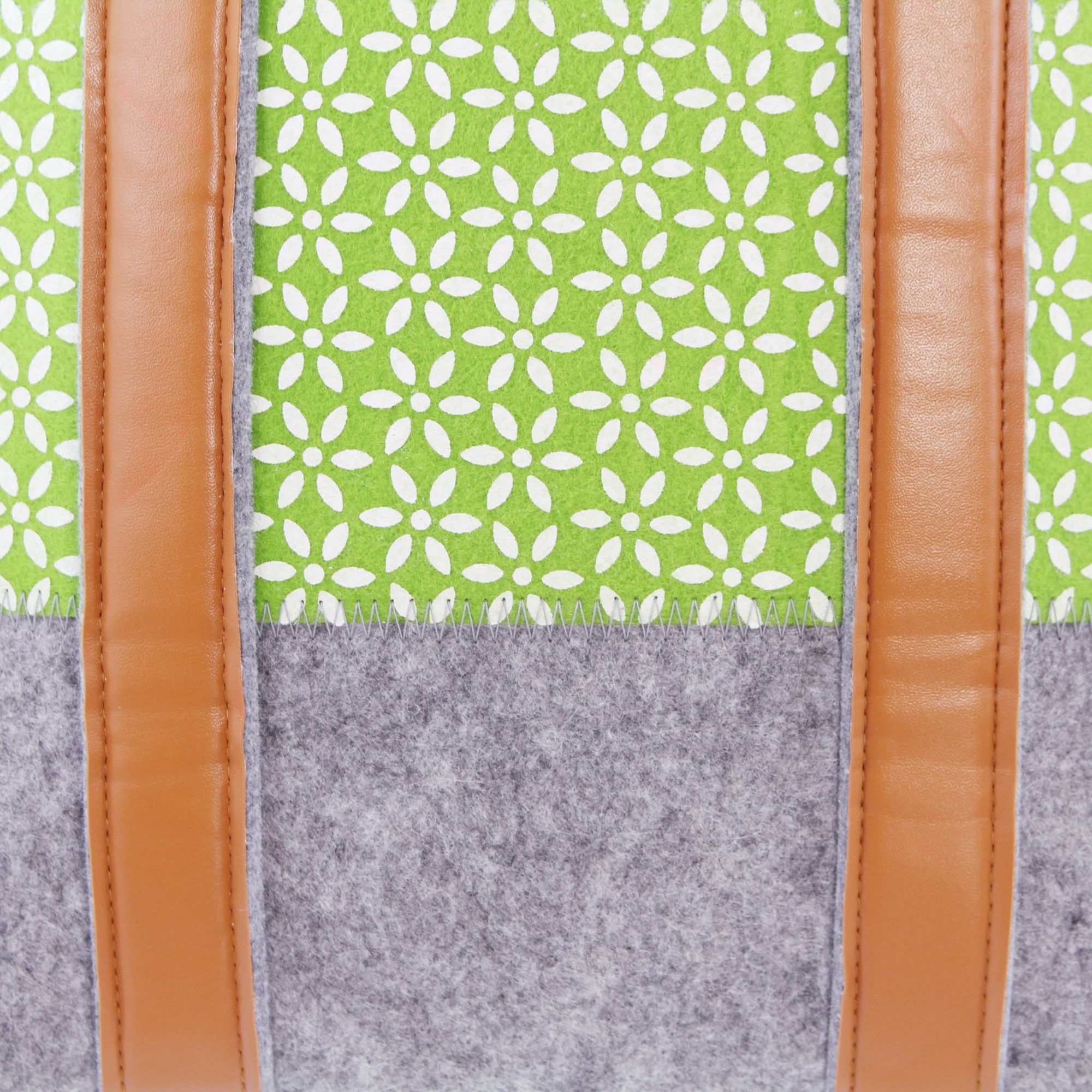 Tasche "Green Blossom" im Frank Flechtwaren Online Shop für Taschen kaufen Tasche "Green Blossom" im Frank Flechtwaren Online Shop für Taschen kaufen