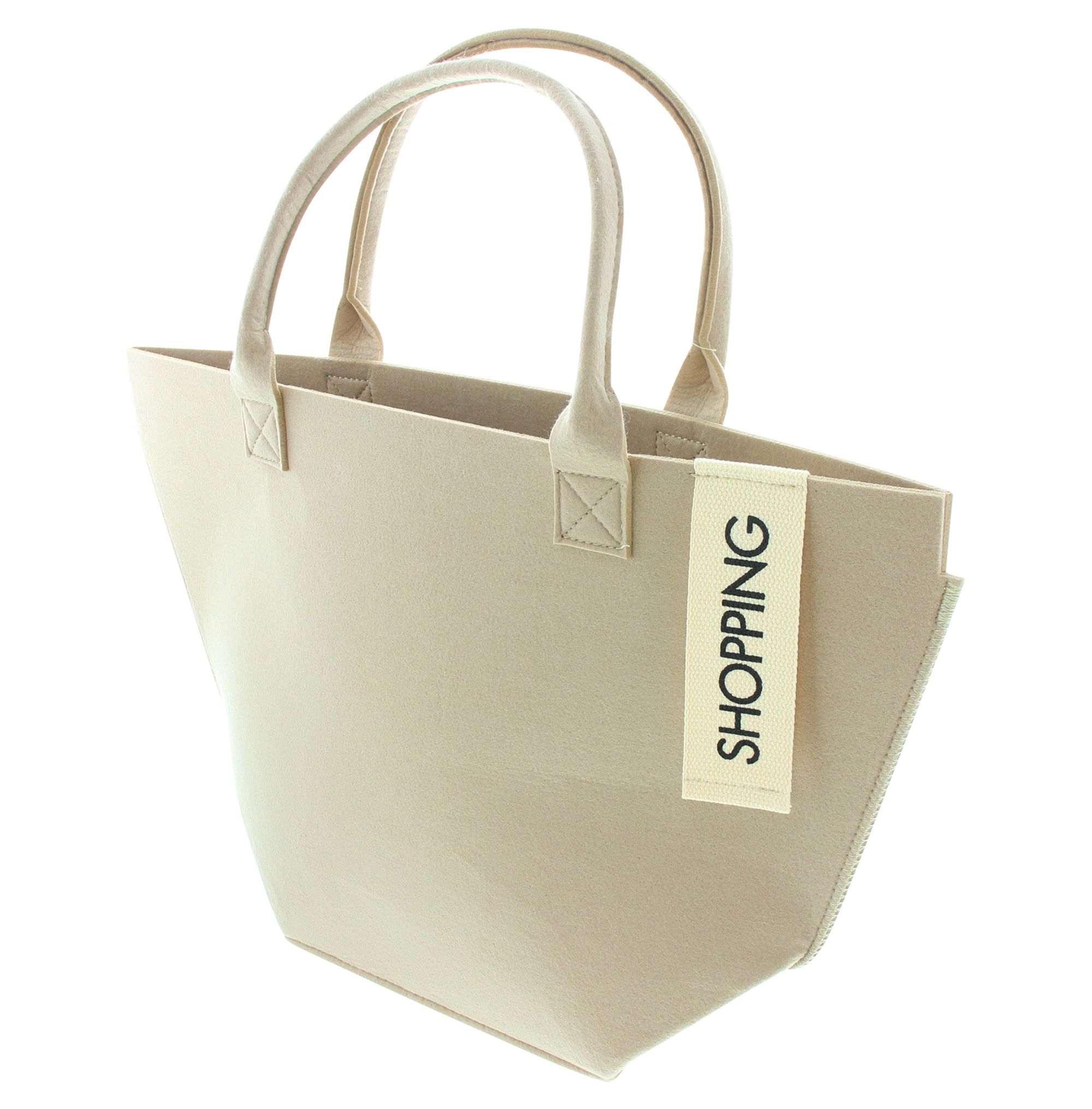 Filztasche "Shopping" im Frank Flechtwaren Online Shop für Wohnzimmer kaufen Filztasche "Shopping" im Frank Flechtwaren Online Shop für Wohnzimmer kaufen