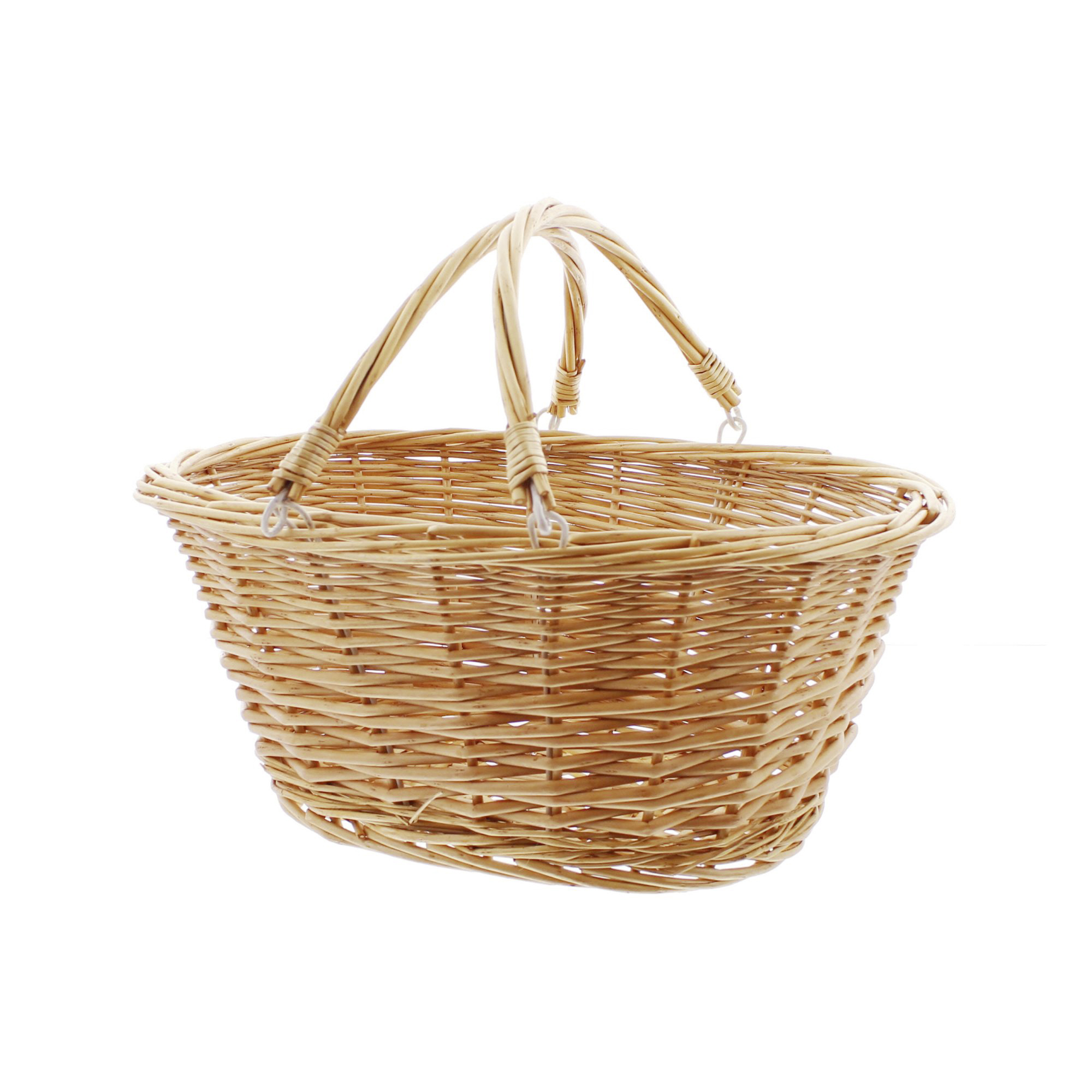 SB-Korb "Natur" im Frank Flechtwaren Online Shop für SB-Körbe kaufen SB-Korb "Natur" im Frank Flechtwaren Online Shop für SB-Körbe kaufen