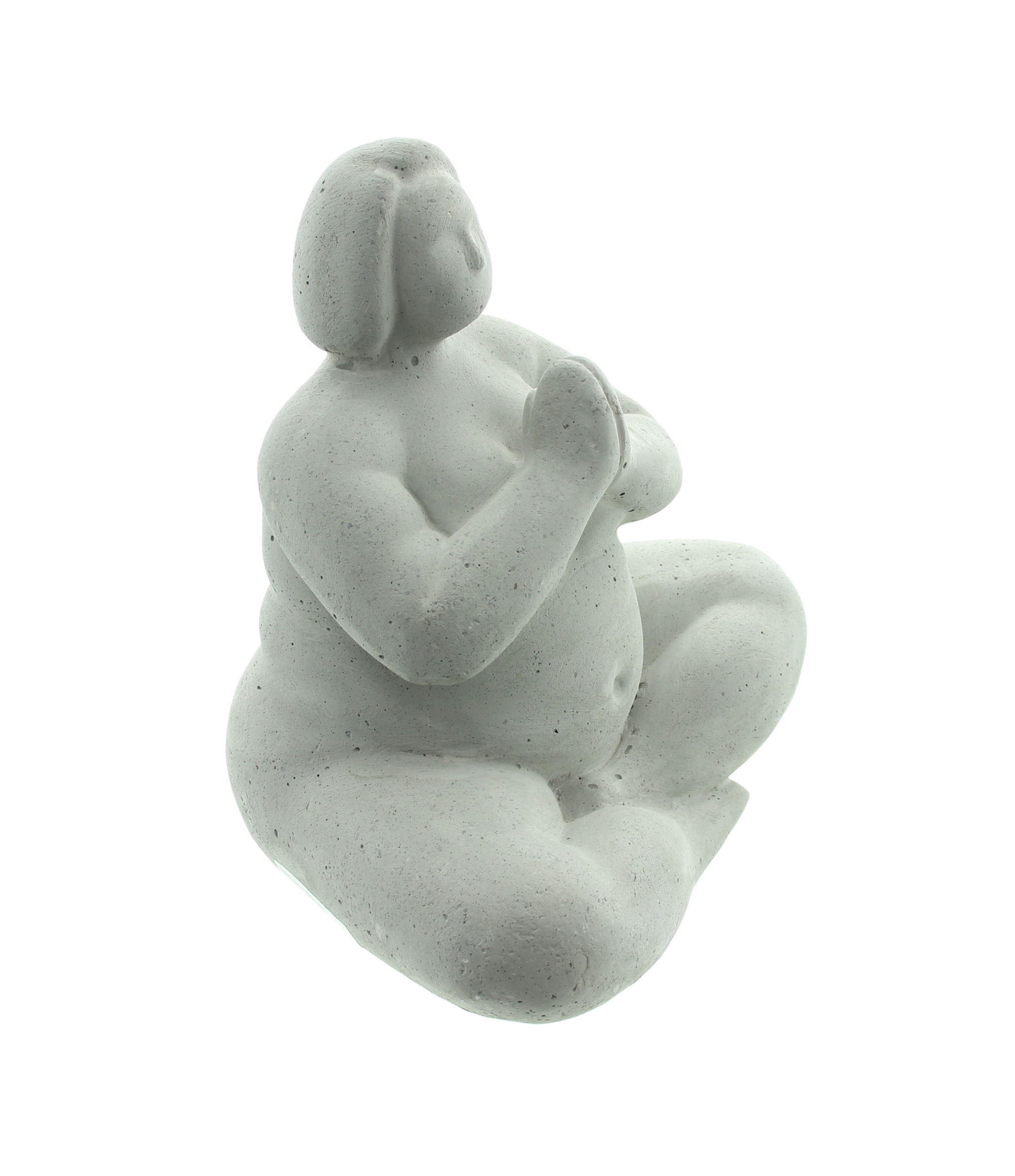 Figur "Zen"  im Frank Flechtwaren Online Shop für Gartenfiguren kaufen