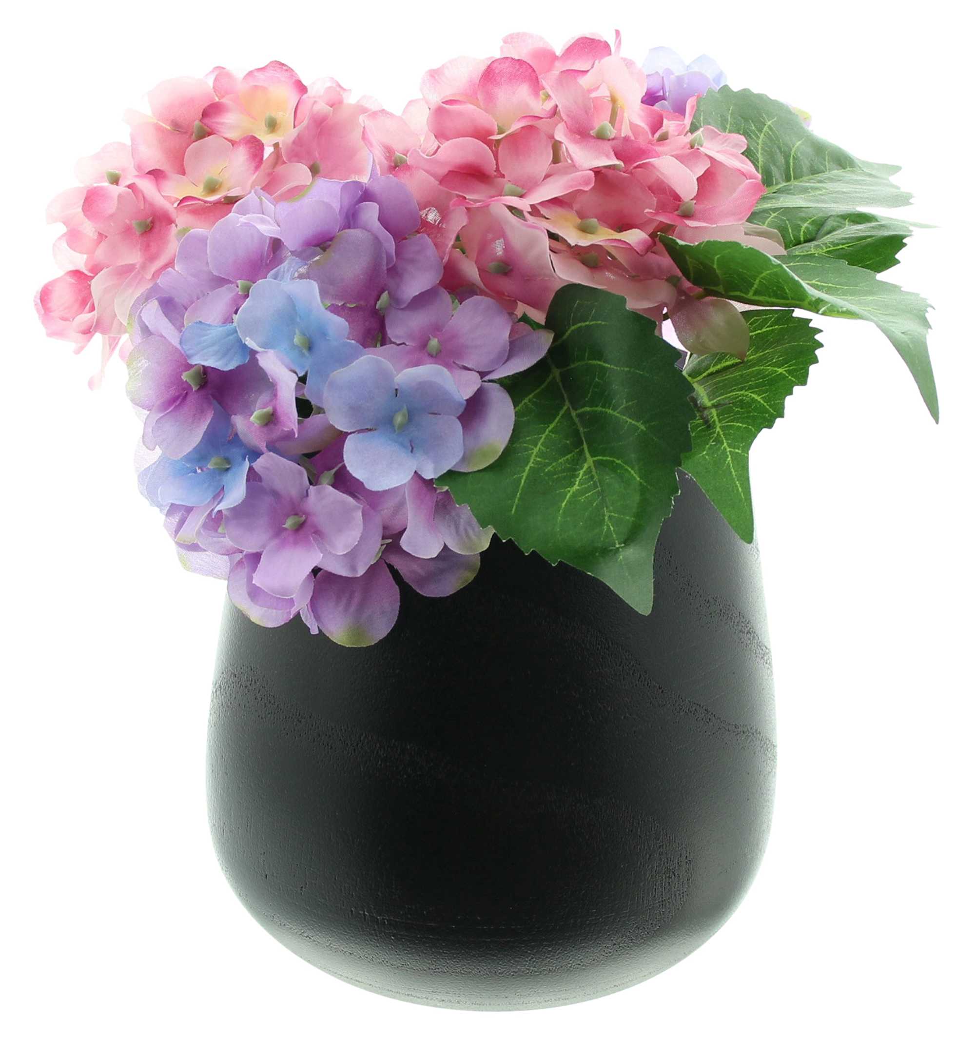 Dekovase "Black" im Frank Flechtwaren Online Shop für Wohnzimmer kaufen Dekovase "Black" im Frank Flechtwaren Online Shop für Wohnzimmer kaufen
