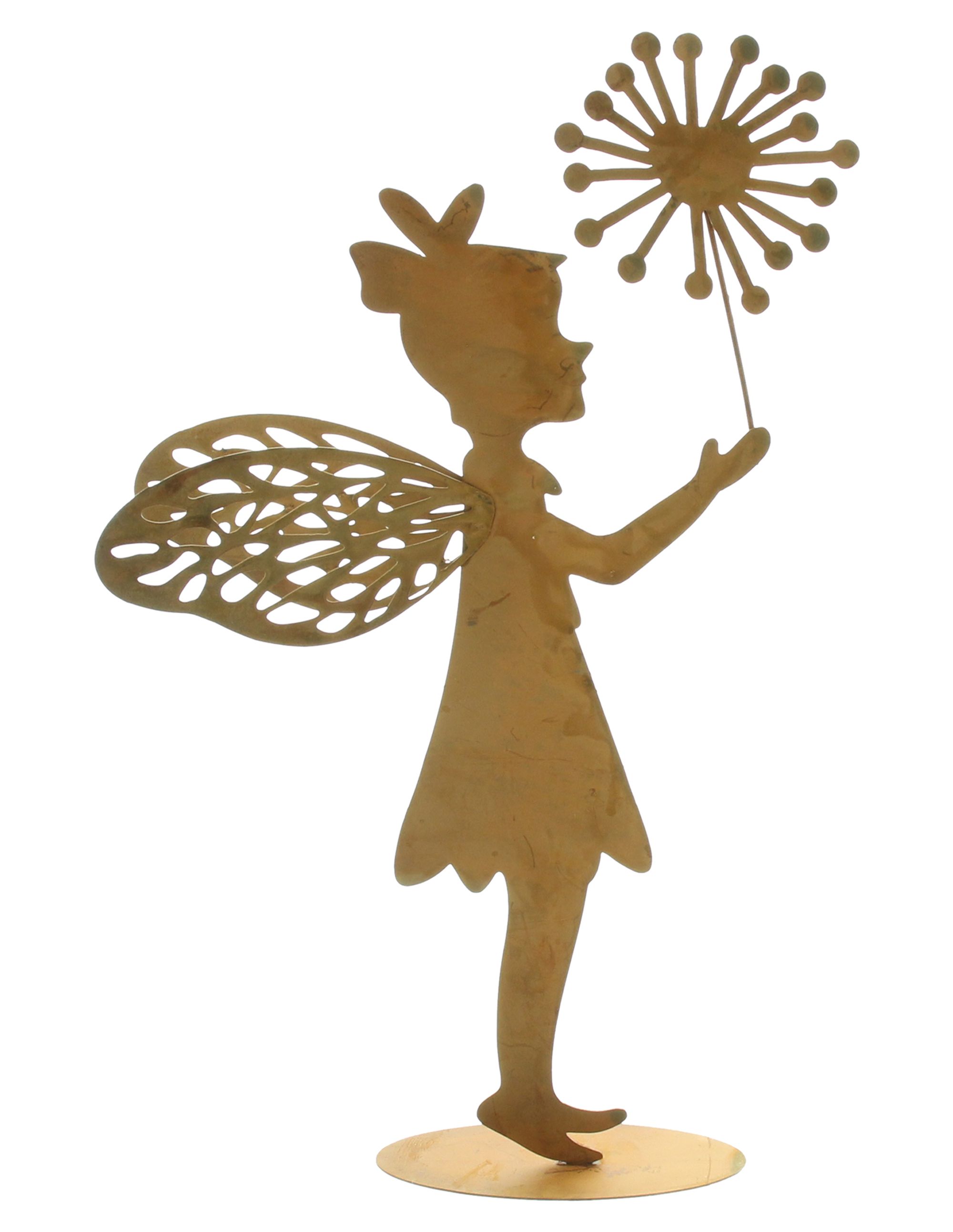 Fee "Pusteblume" im Frank Flechtwaren Online Shop für Ostern kaufen Fee "Pusteblume" im Frank Flechtwaren Online Shop für Ostern kaufen