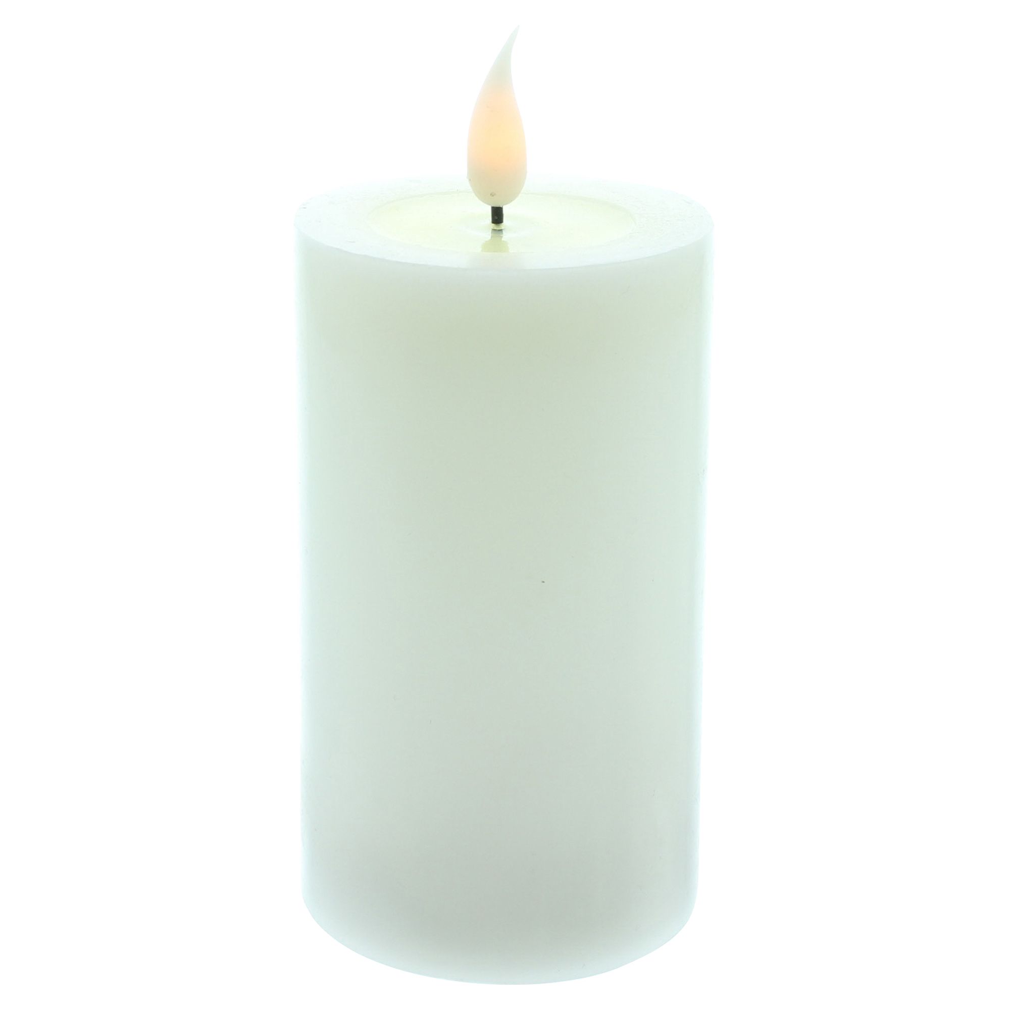 LED-Kerze "Classic", 2er Set  im Frank Flechtwaren Online Shop für Ostern kaufen