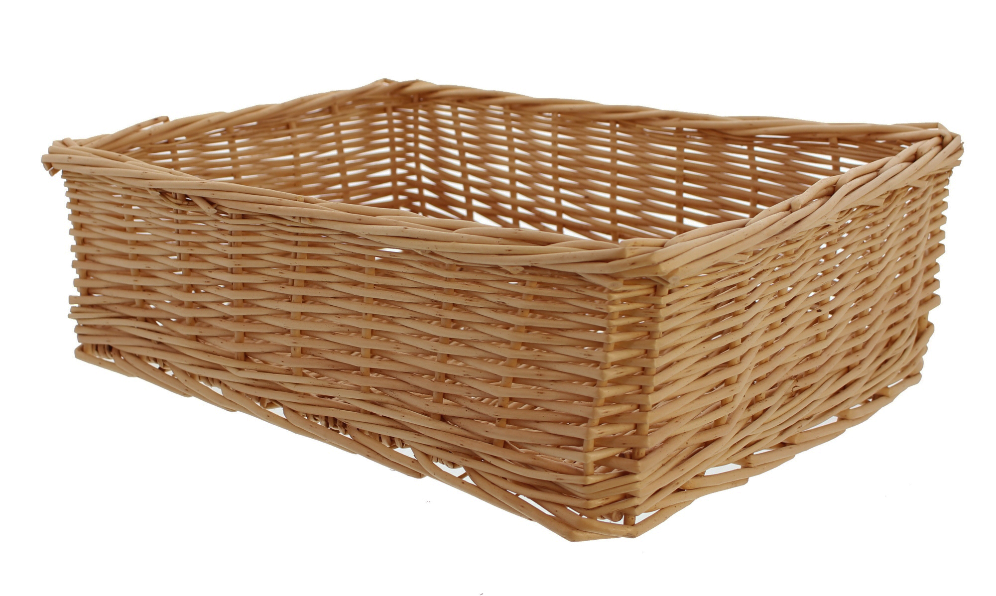 Regalkorb "Natur" im Frank Flechtwaren Online Shop für Ladendeko kaufen Regalkorb "Natur" im Frank Flechtwaren Online Shop für Ladendeko kaufen