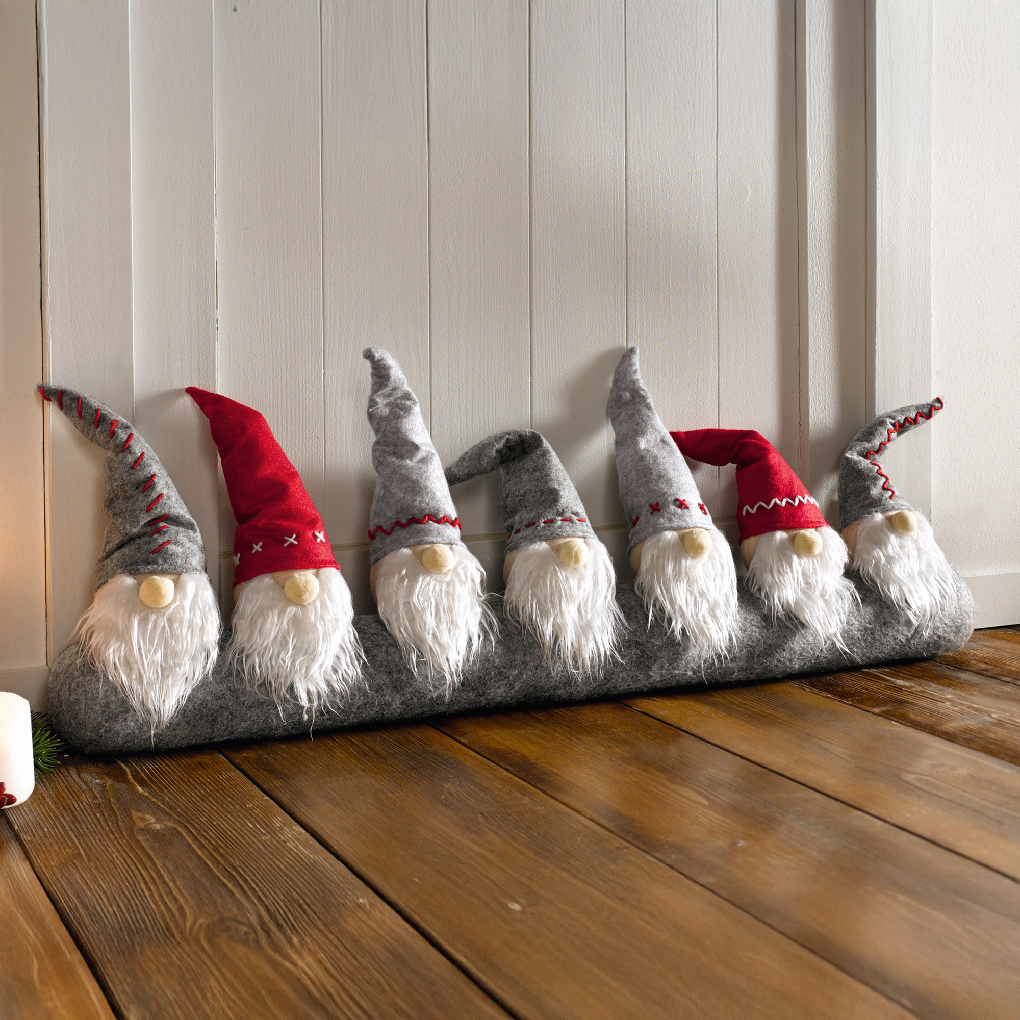 Zugluftstopper "7 Zwerge" im Frank Flechtwaren Online Shop für Weihnachten kaufen Zugluftstopper "7 Zwerge" im Frank Flechtwaren Online Shop für Weihnachten kaufen