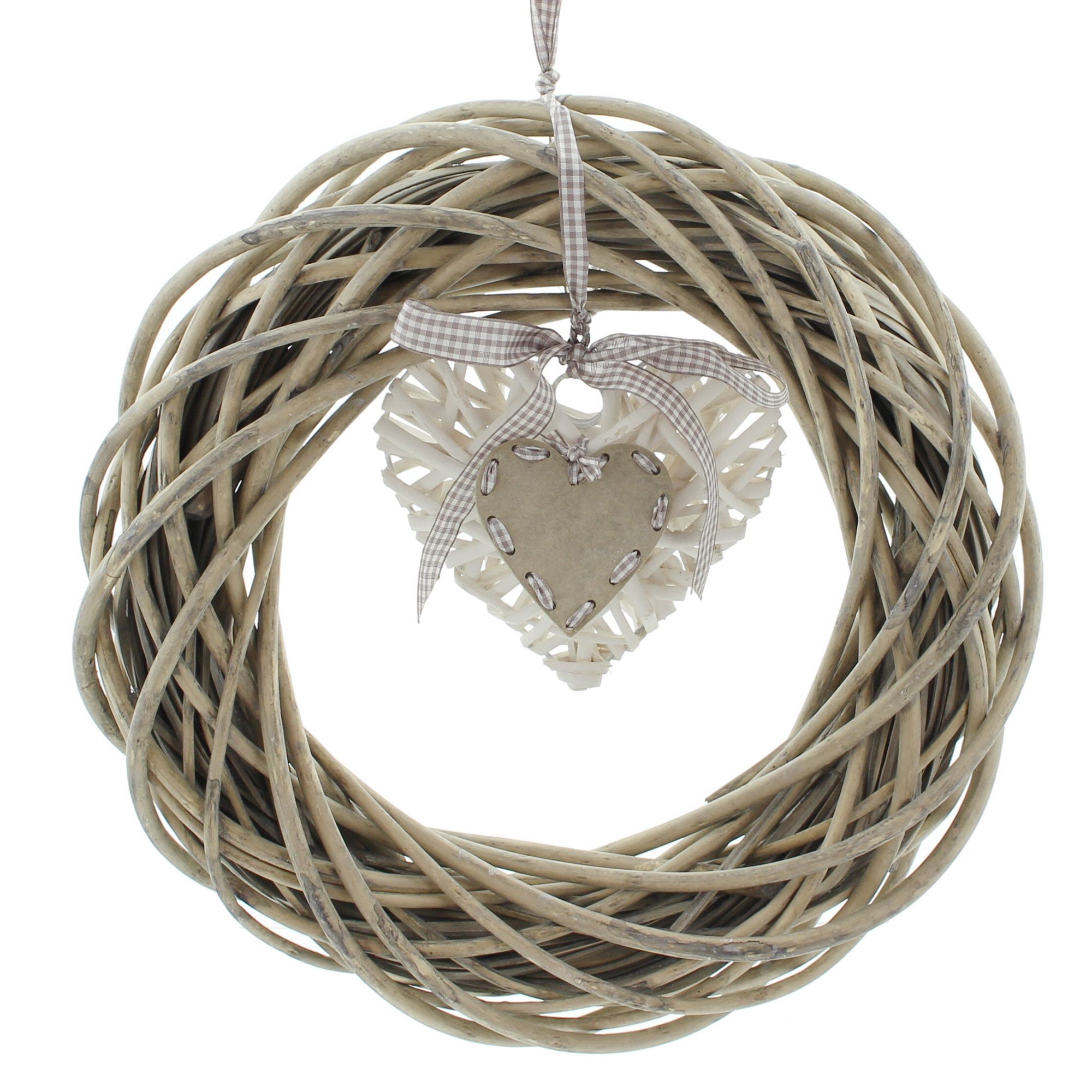 Kranz "Romance" im Frank Flechtwaren Online Shop für Ostern kaufen Kranz "Romance" im Frank Flechtwaren Online Shop für Ostern kaufen