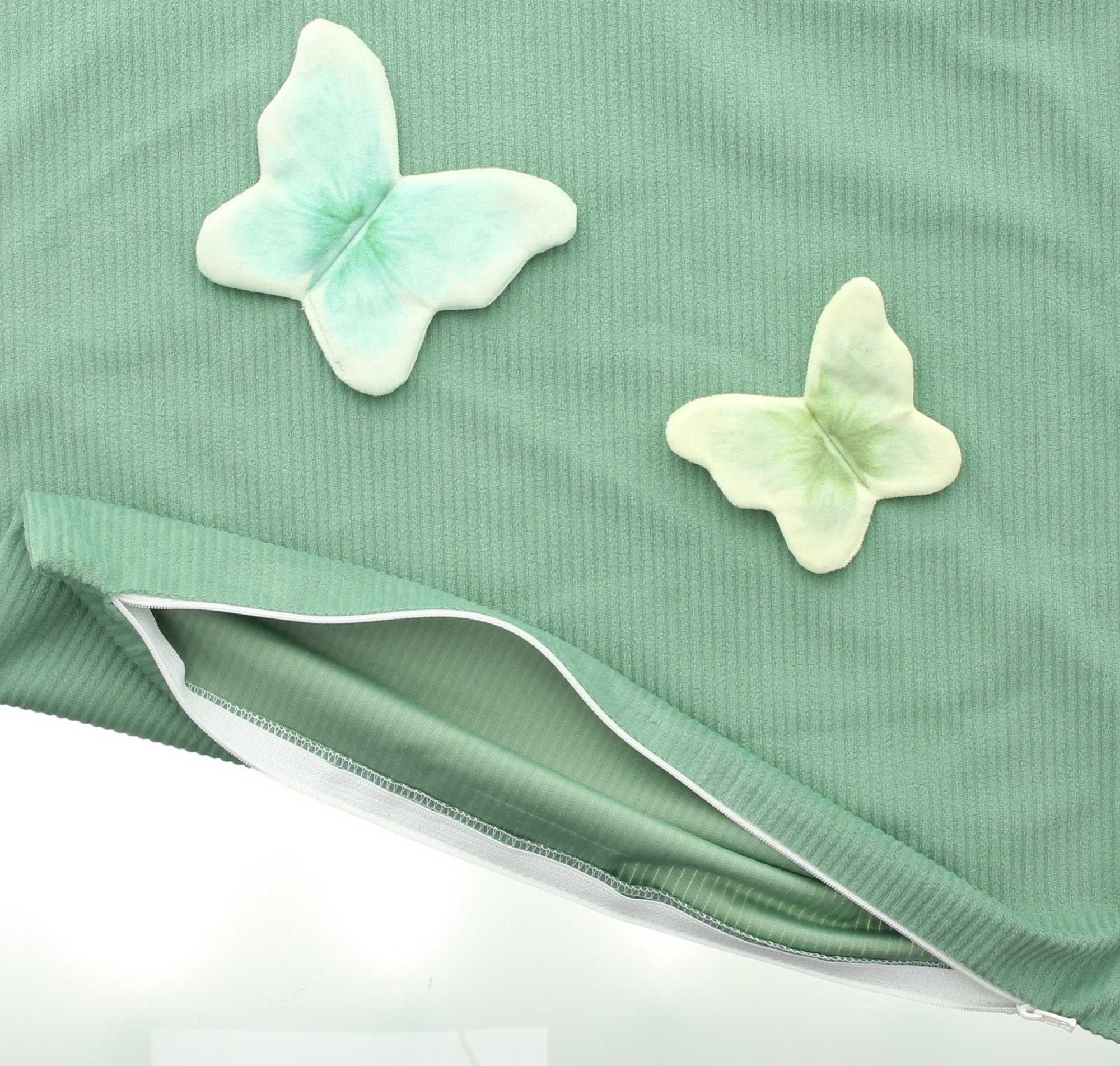 Kissenhülle "Schmetterlinge" im Frank Flechtwaren Online Shop für Ostern kaufen Kissenhülle "Schmetterlinge" im Frank Flechtwaren Online Shop für Ostern kaufen