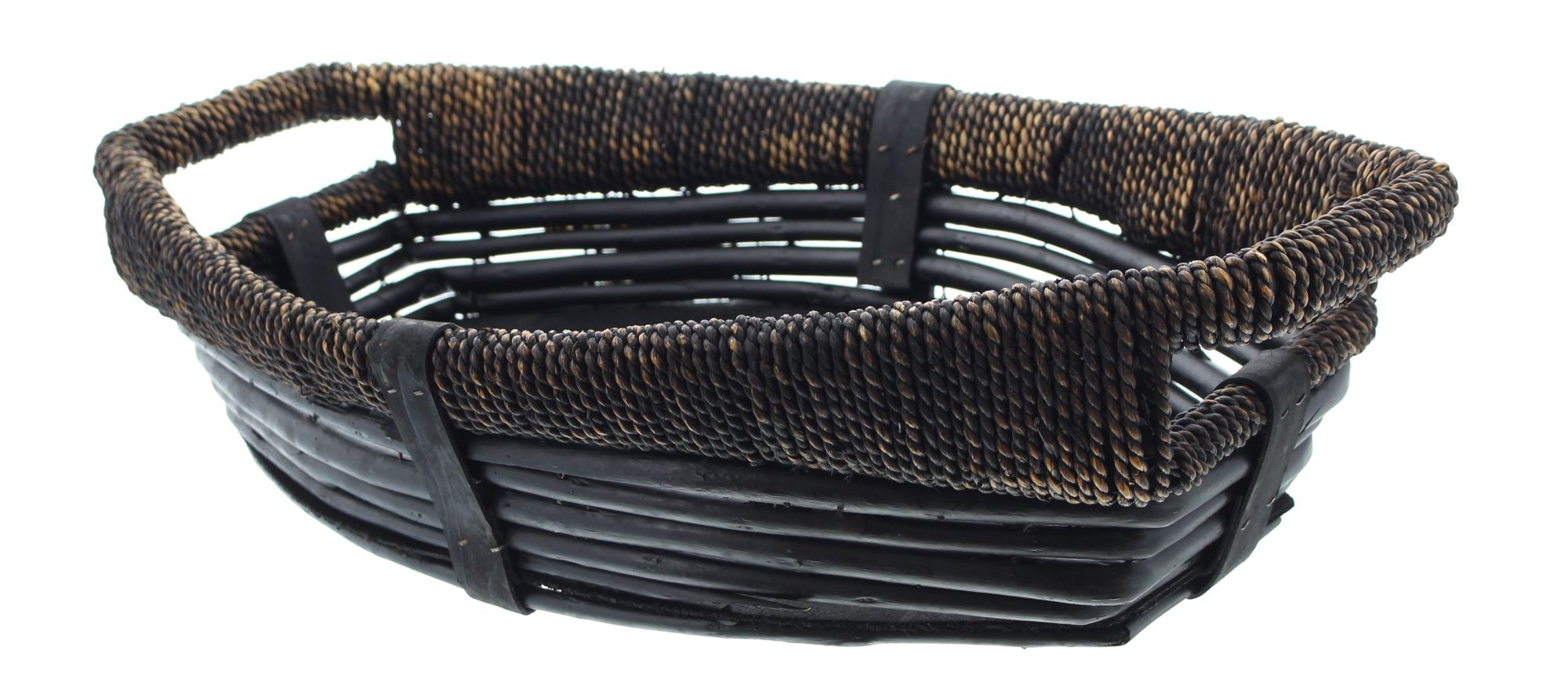 Schale "Schiffchen" im Frank Flechtwaren Online Shop für Schalen kaufen Schale "Schiffchen" im Frank Flechtwaren Online Shop für Schalen kaufen