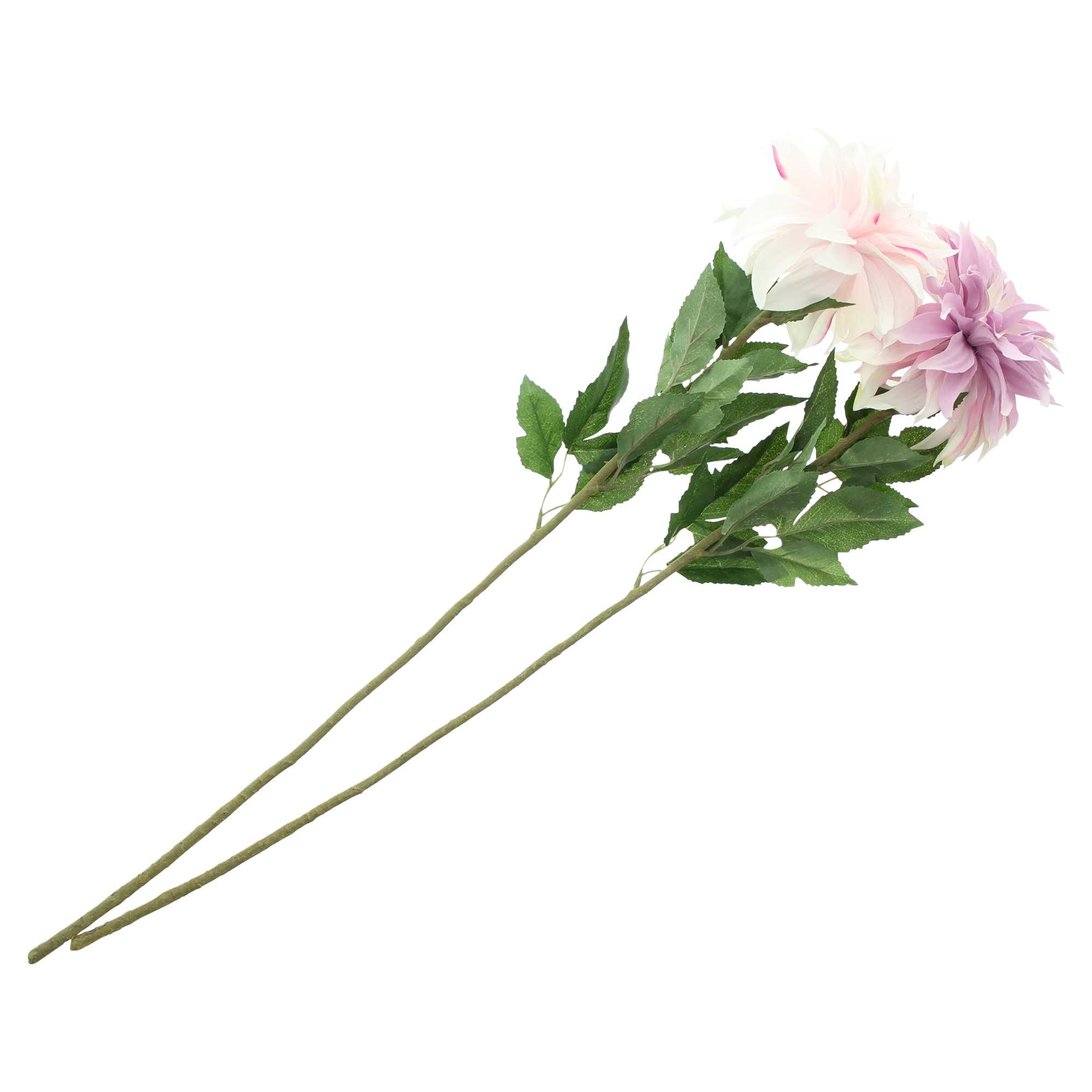 Blume "Orchideen-Dahlie", 2er Set im Frank Flechtwaren Online Shop für Kunstpflanzen kaufen Blume "Orchideen-Dahlie", 2er Set im Frank Flechtwaren Online Shop für Kunstpflanzen kaufen