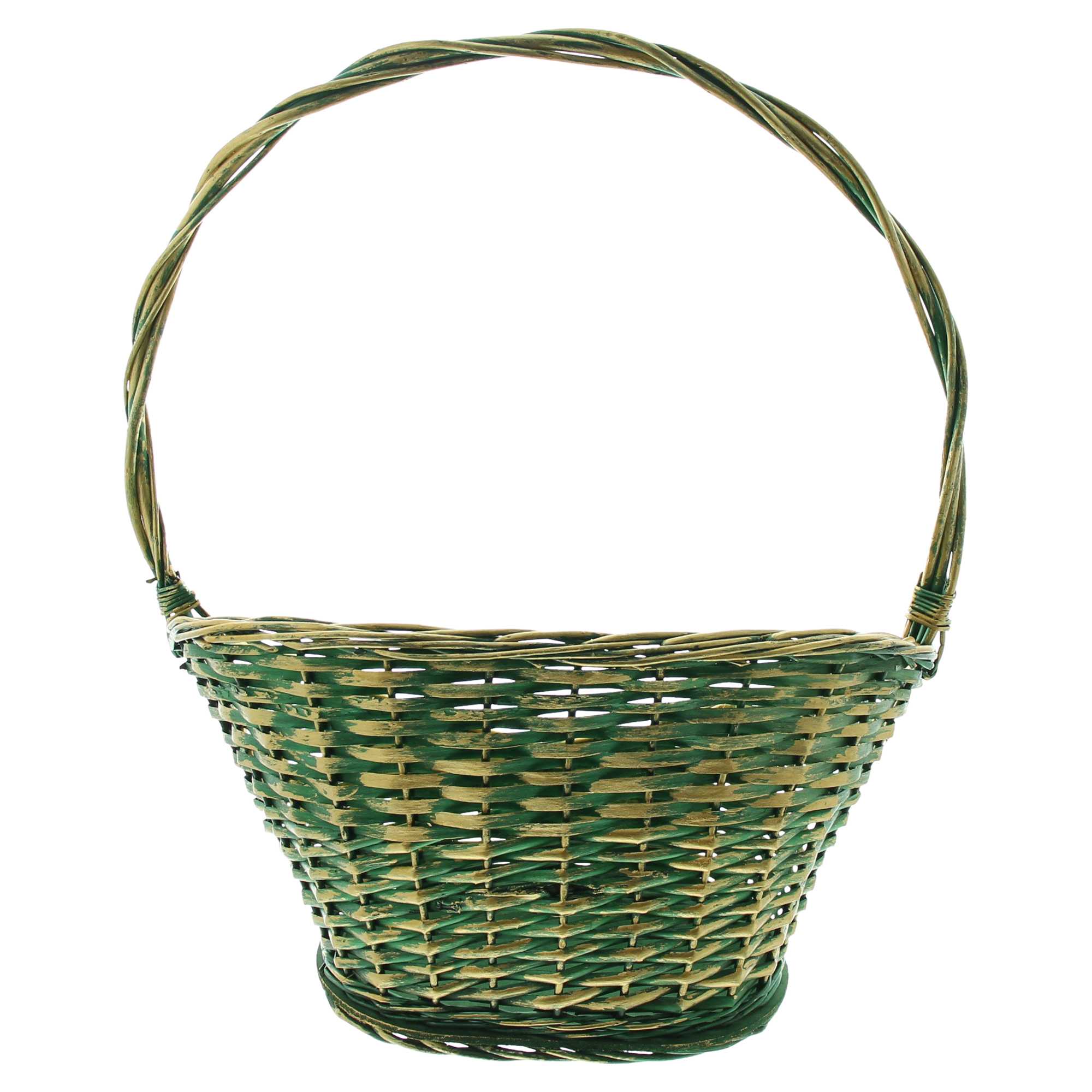 Präsentkorb "Grün/Gold" im Frank Flechtwaren Online Shop für Präsentkörbe kaufen Präsentkorb "Grün/Gold" im Frank Flechtwaren Online Shop für Präsentkörbe kaufen