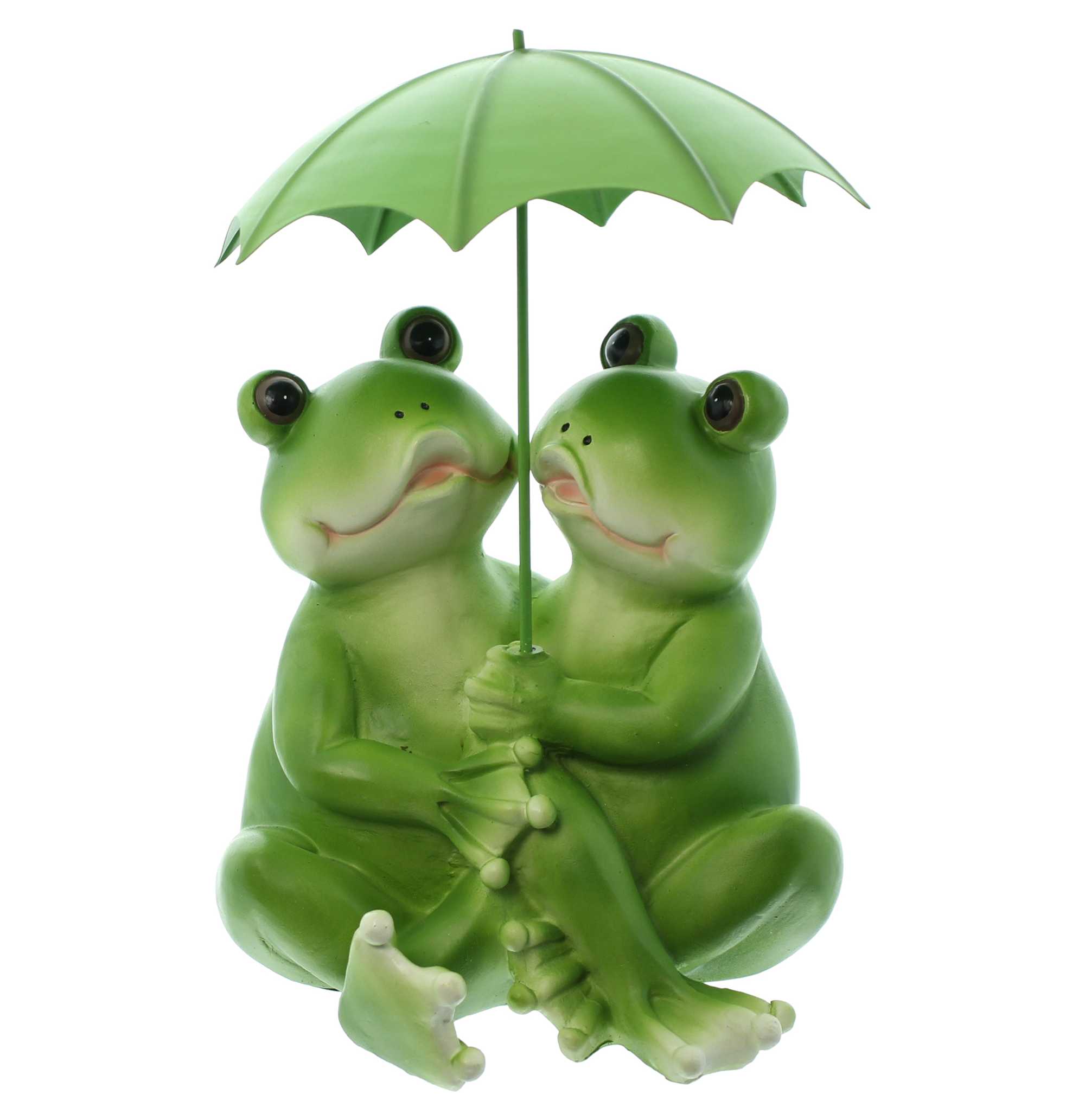 Froschpaar "Regenschirm" im Frank Flechtwaren Online Shop für Gartenfiguren kaufen Froschpaar "Regenschirm" im Frank Flechtwaren Online Shop für Gartenfiguren kaufen