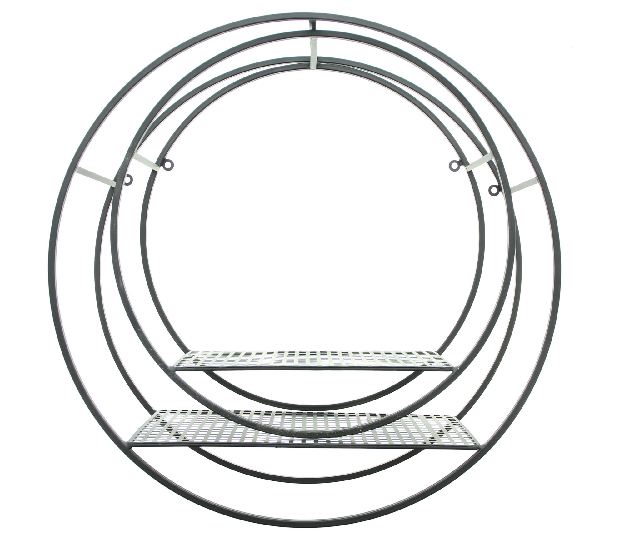 Wandregal "Circle", 2er Set im Frank Flechtwaren Online Shop für kaufen Wandregal "Circle", 2er Set im Frank Flechtwaren Online Shop für kaufen