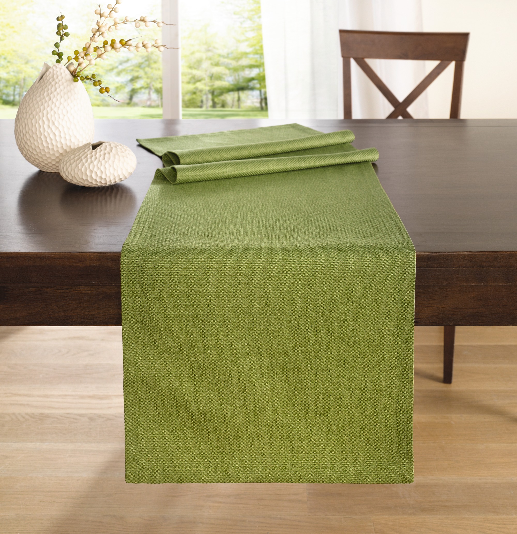 Tischläufer "Green"  im Frank Flechtwaren Online Shop kaufen