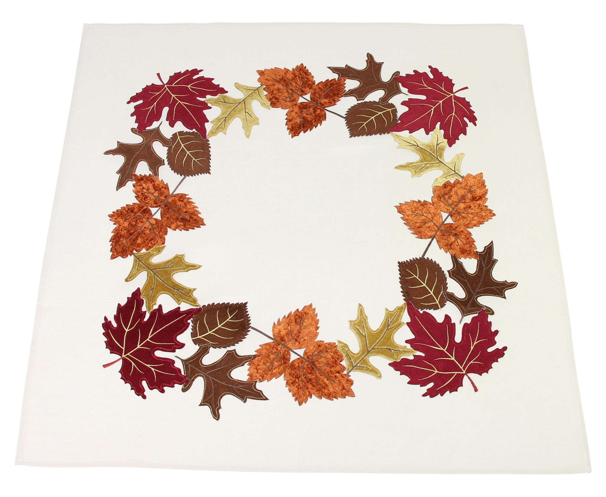 Tischdecke "Herbstblätter" im Frank Flechtwaren Online Shop für Herbst kaufen Tischdecke "Herbstblätter" im Frank Flechtwaren Online Shop für Herbst kaufen