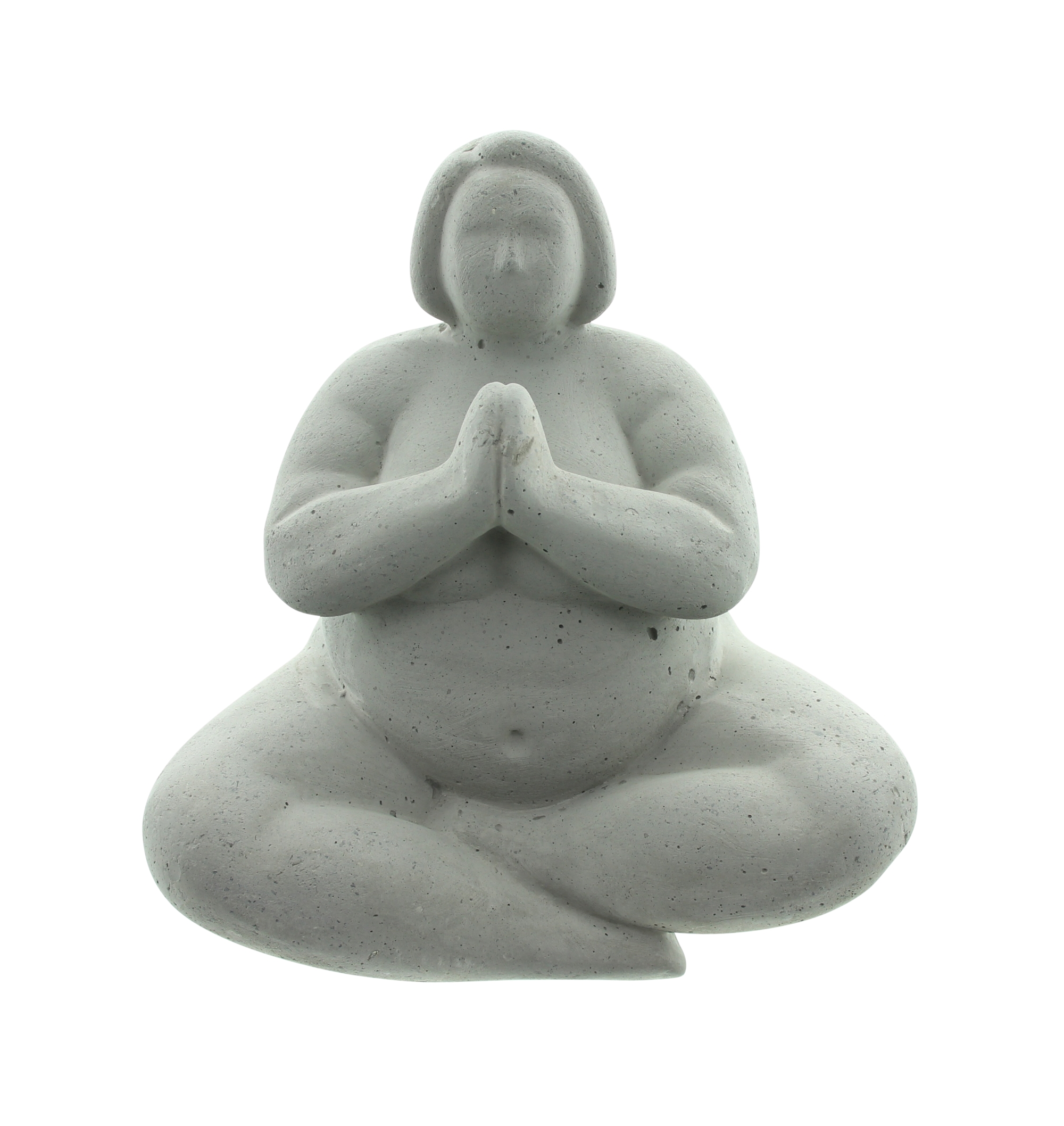 Figur "Zen"  im Frank Flechtwaren Online Shop für Gartenfiguren kaufen