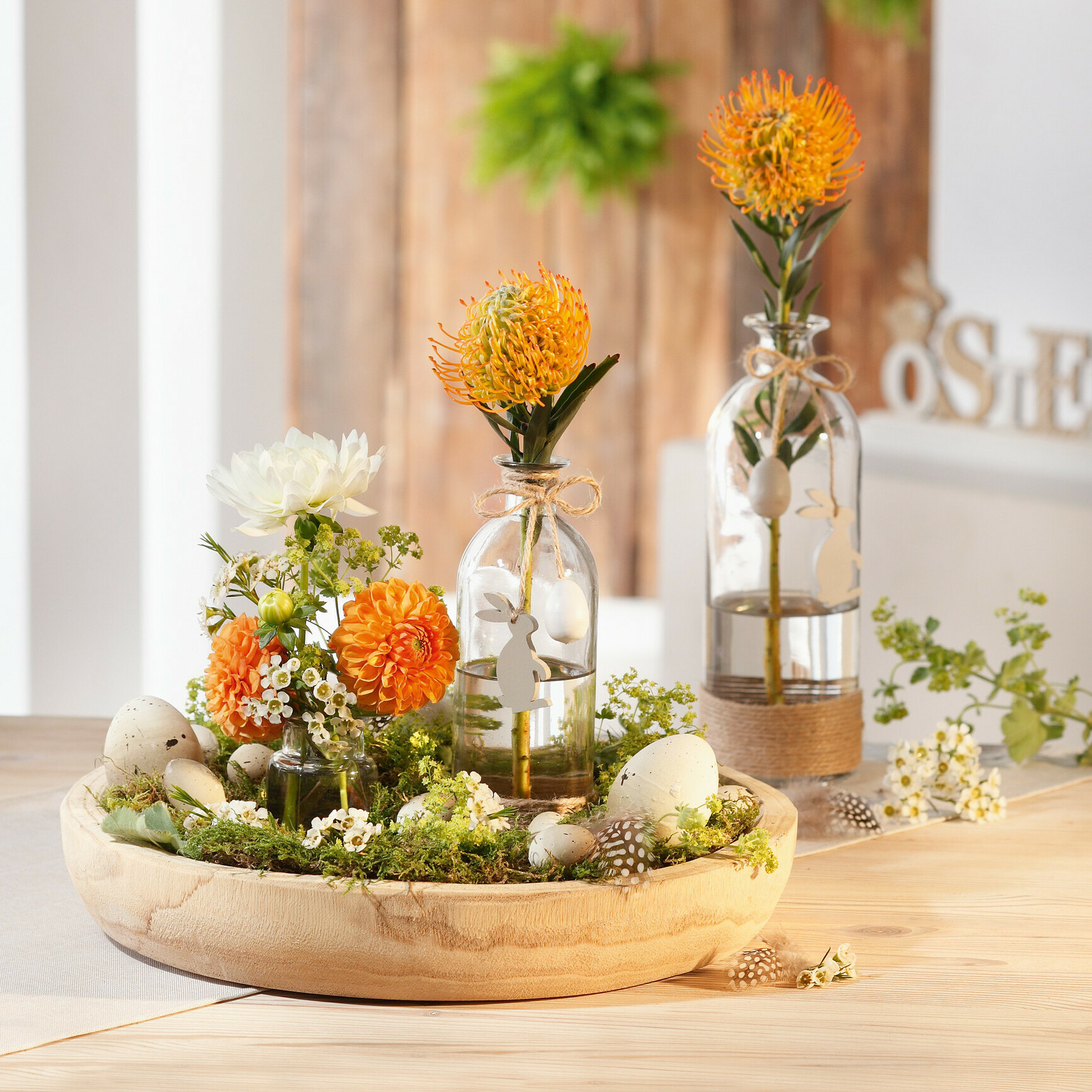 Schale "Wood", rund im Frank Flechtwaren Online Shop für Ostern kaufen Schale "Wood", rund im Frank Flechtwaren Online Shop für Ostern kaufen