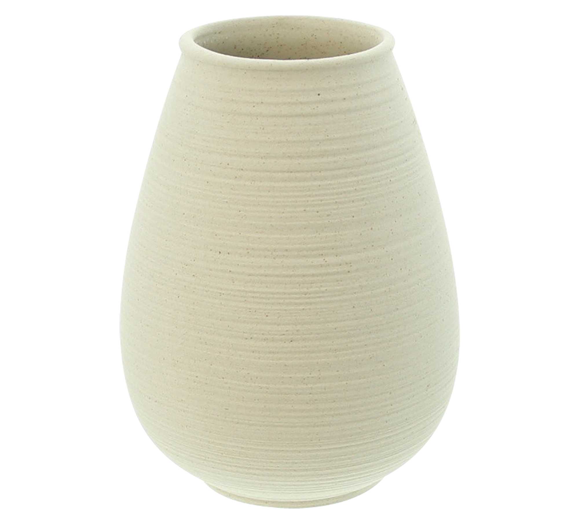 Dekovase "Ecru" im Frank Flechtwaren Online Shop für Ostern kaufen Dekovase "Ecru" im Frank Flechtwaren Online Shop für Ostern kaufen