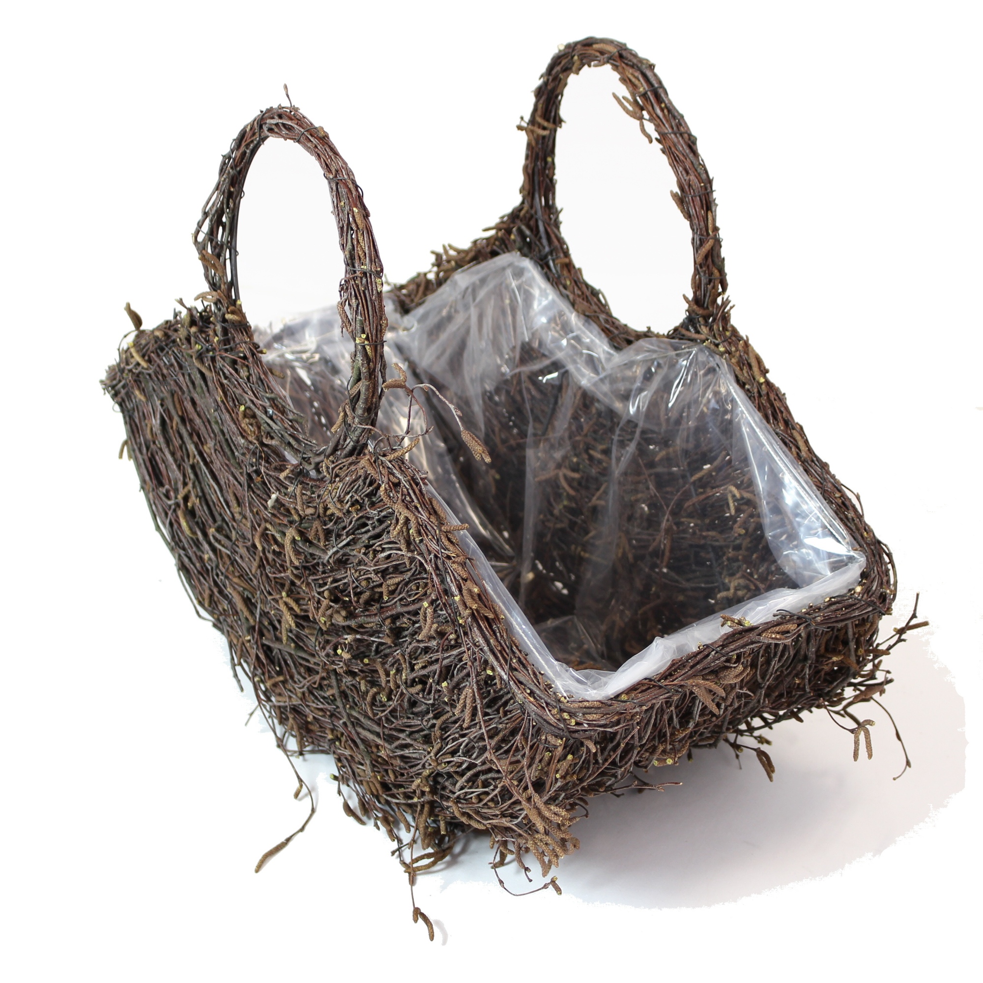 Pflanzkorb "Tasche", groß im Frank Flechtwaren Online Shop für Ostern kaufen Pflanzkorb "Tasche", groß im Frank Flechtwaren Online Shop für Ostern kaufen