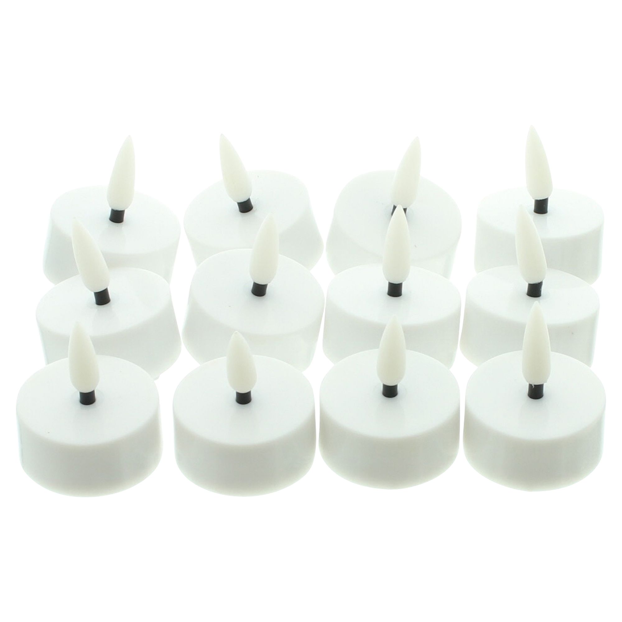LED-Teelicht "Shine", 12er Set im Frank Flechtwaren Online Shop für Ostern kaufen LED-Teelicht "Shine", 12er Set im Frank Flechtwaren Online Shop für Ostern kaufen