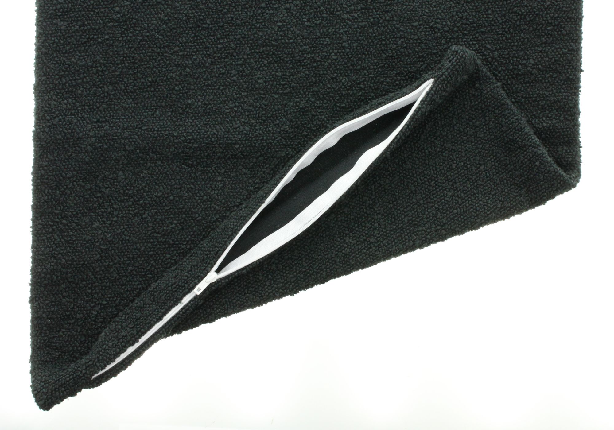 Kissenhülle "Black"  im Frank Flechtwaren Online Shop für Herbst kaufen