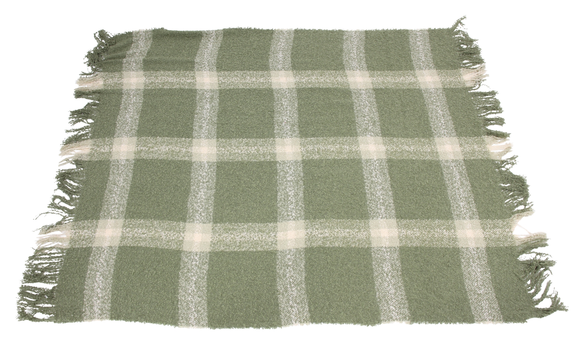 Kuscheldecke "Karo-Grün" im Frank Flechtwaren Online Shop für Herbst kaufen Kuscheldecke "Karo-Grün" im Frank Flechtwaren Online Shop für Herbst kaufen