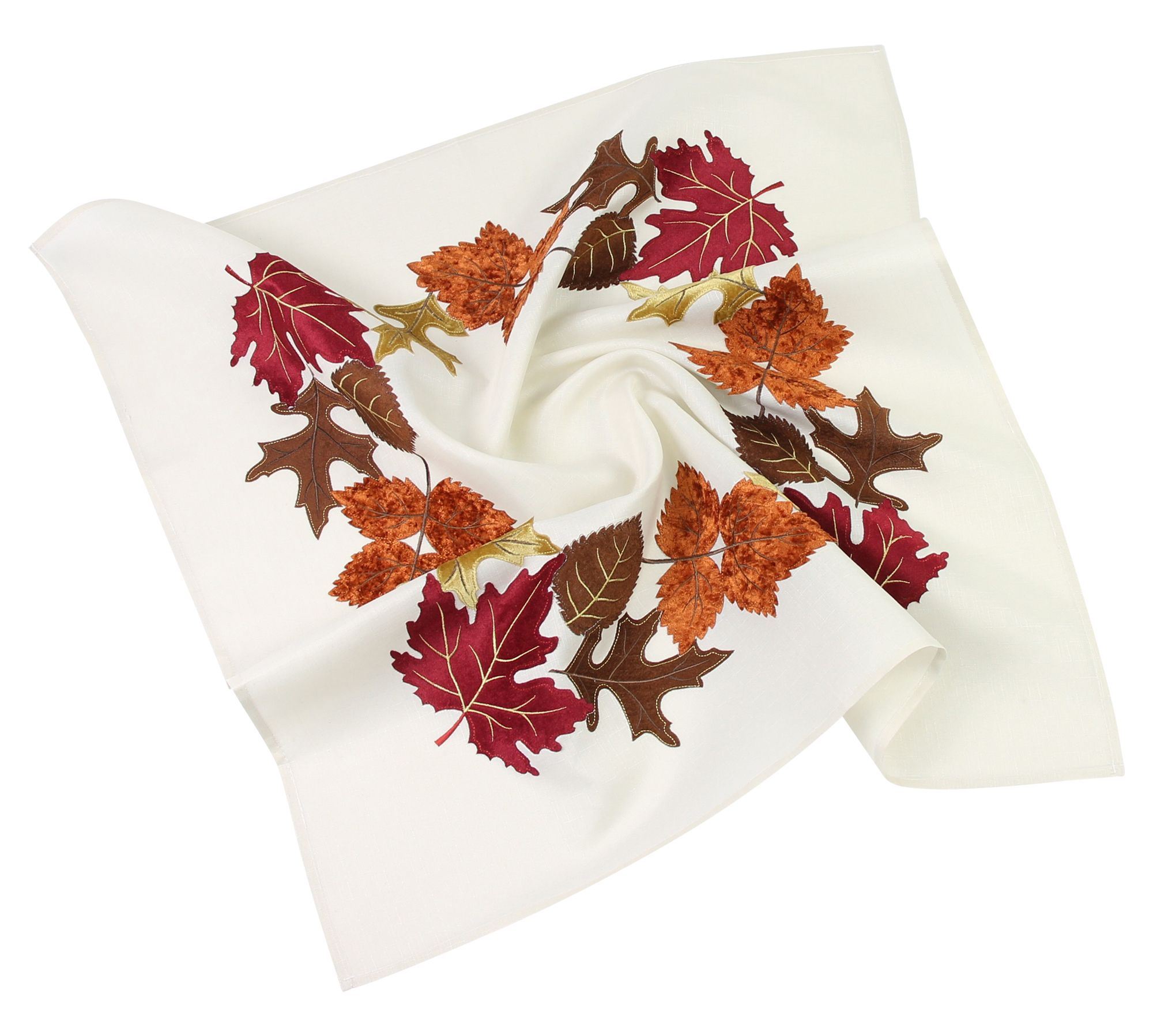 Tischdecke "Herbstblätter" im Frank Flechtwaren Online Shop für Herbst kaufen Tischdecke "Herbstblätter" im Frank Flechtwaren Online Shop für Herbst kaufen