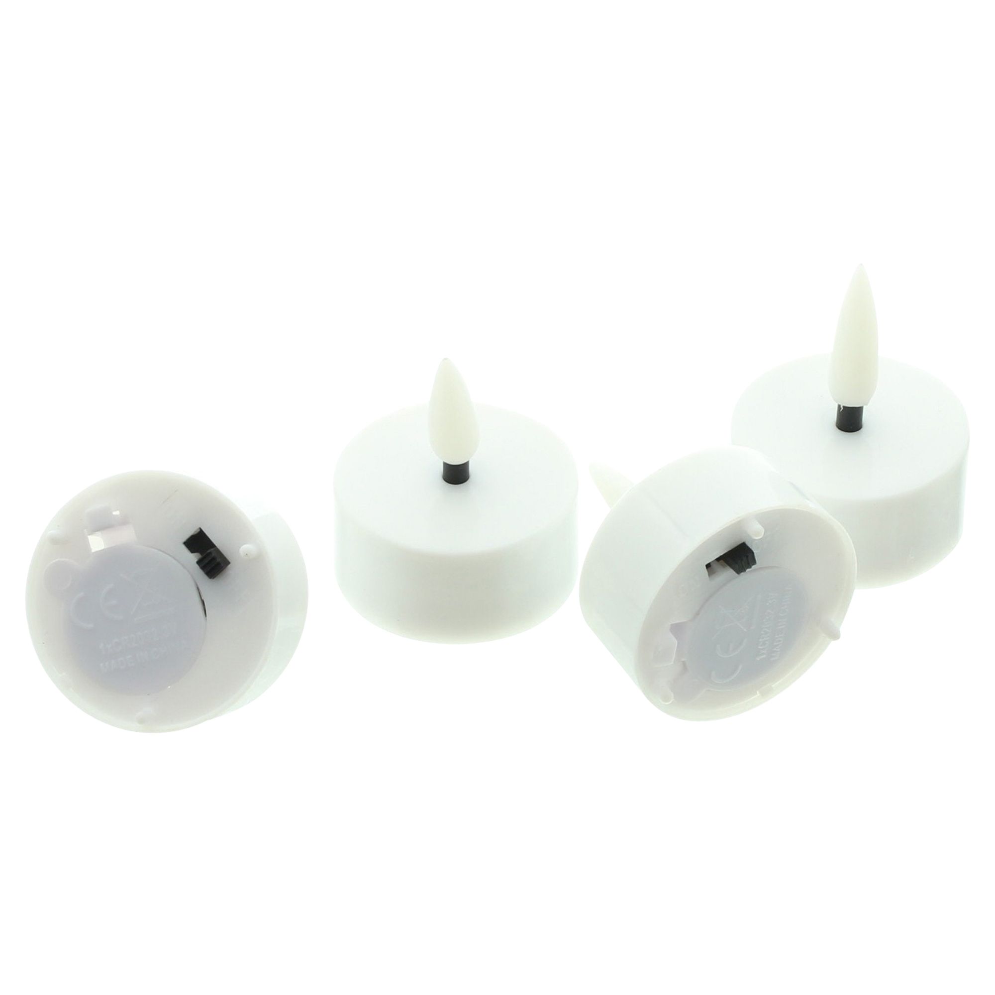 LED-Teelicht "Shine", 12er Set im Frank Flechtwaren Online Shop für Ostern kaufen LED-Teelicht "Shine", 12er Set im Frank Flechtwaren Online Shop für Ostern kaufen