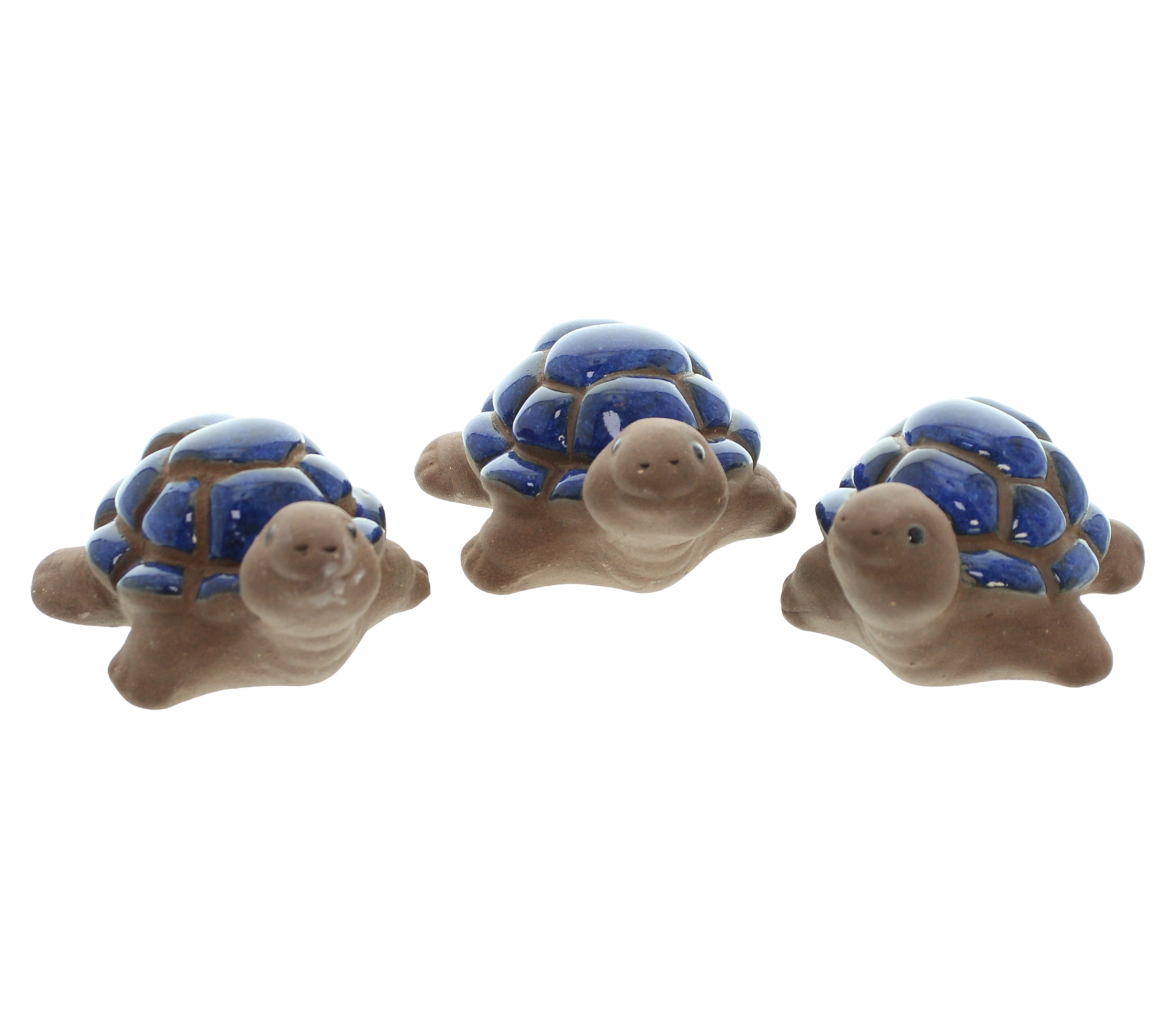 Figur "Schildkröte", 3er Set  im Frank Flechtwaren Online Shop kaufen