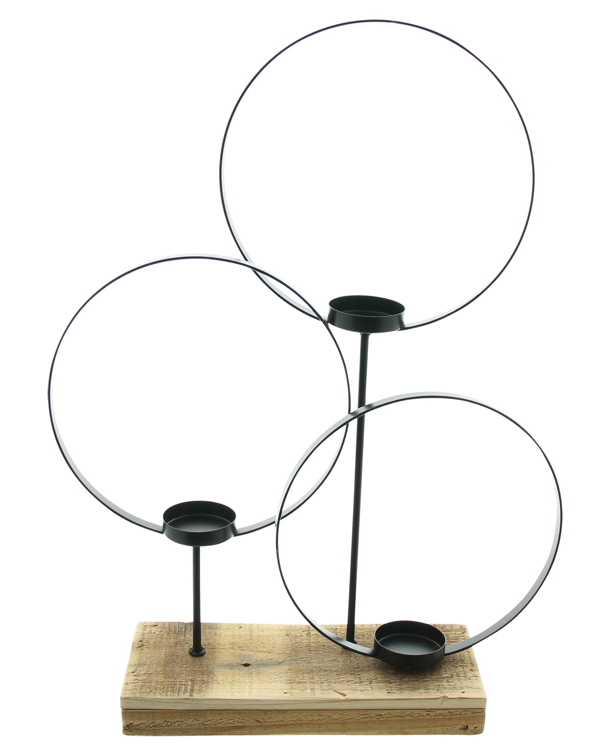 Windlicht "Kreise" im Frank Flechtwaren Online Shop für Wohnzimmer kaufen Windlicht "Kreise" im Frank Flechtwaren Online Shop für Wohnzimmer kaufen