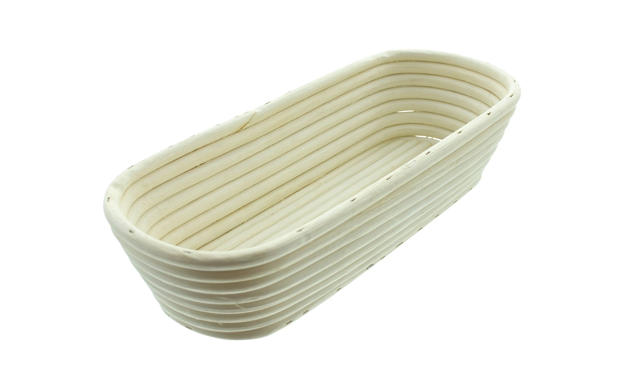 Gärkorb "Bread", länglich  im Frank Flechtwaren Online Shop für Küche kaufen