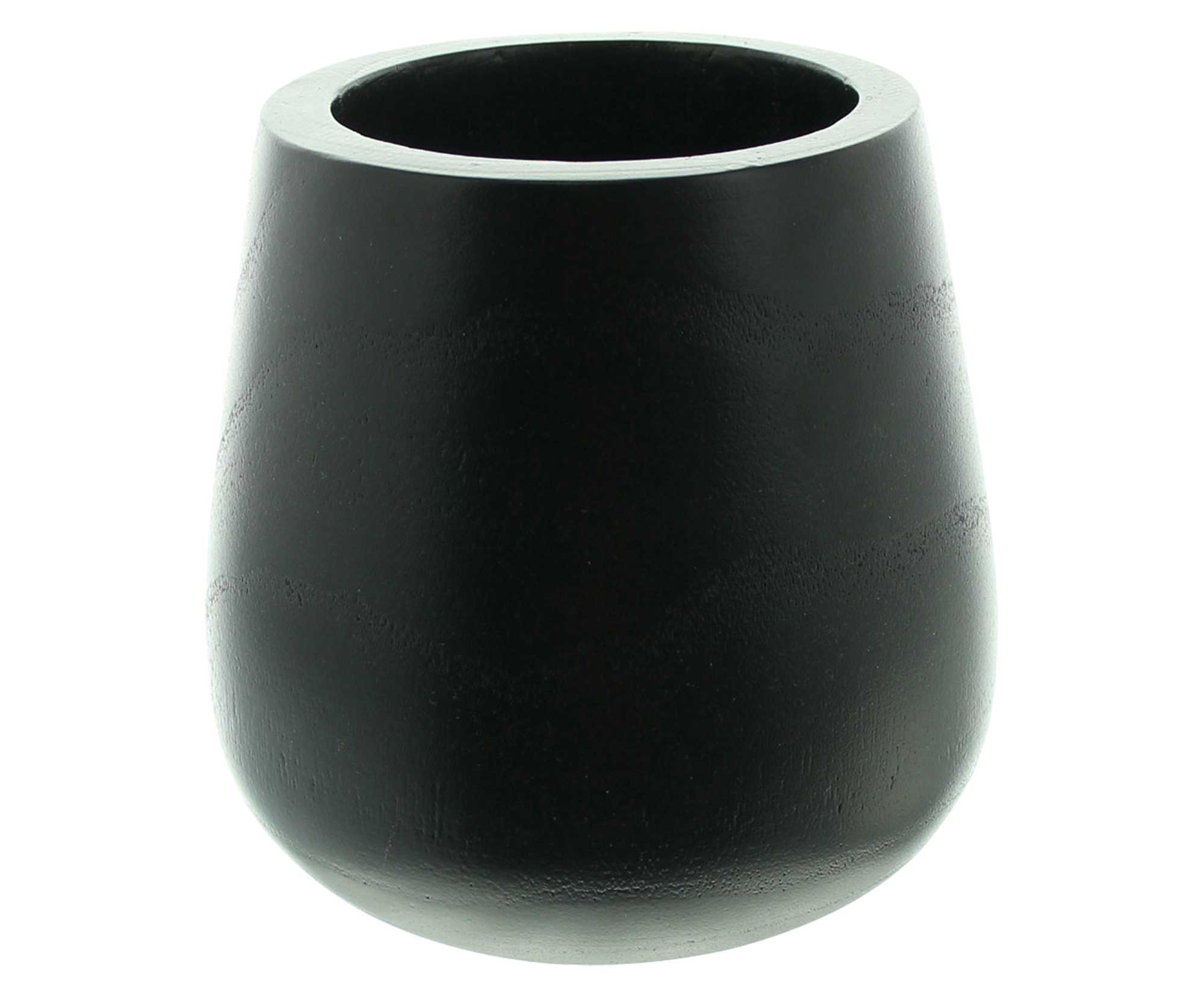 Dekovase "Black" im Frank Flechtwaren Online Shop für Wohnzimmer kaufen Dekovase "Black" im Frank Flechtwaren Online Shop für Wohnzimmer kaufen
