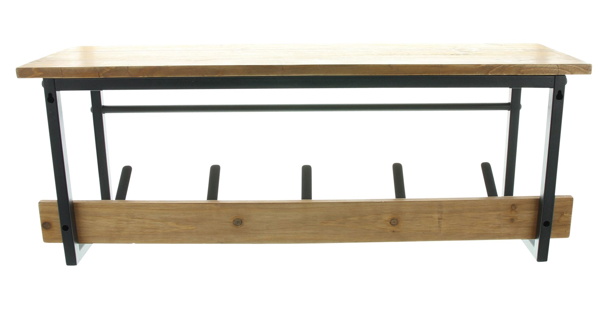 Garderobe "Industrial" im Frank Flechtwaren Online Shop für Wohnzimmer kaufen Garderobe "Industrial" im Frank Flechtwaren Online Shop für Wohnzimmer kaufen