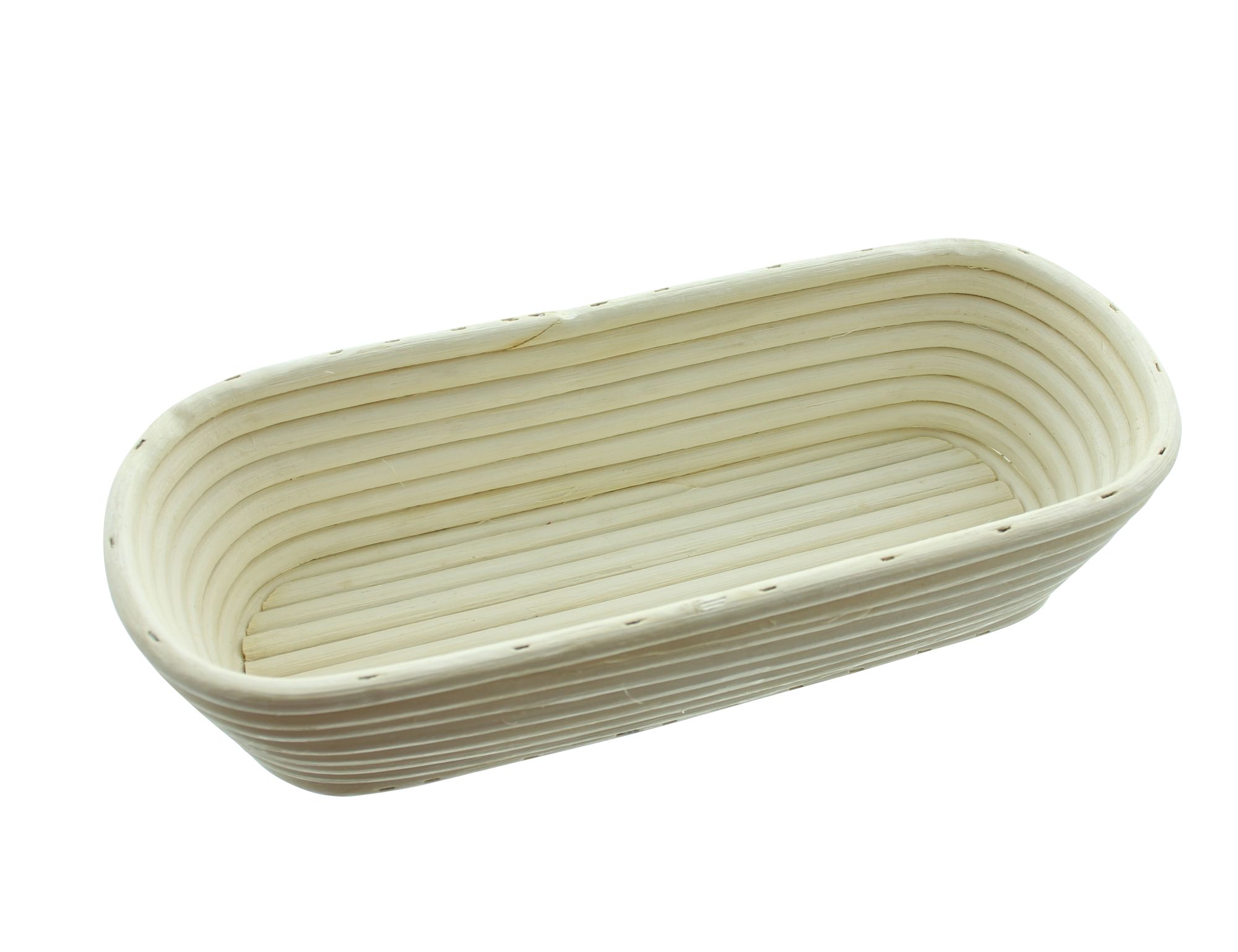 Gärkorb "Bread", länglich  im Frank Flechtwaren Online Shop für Küche kaufen