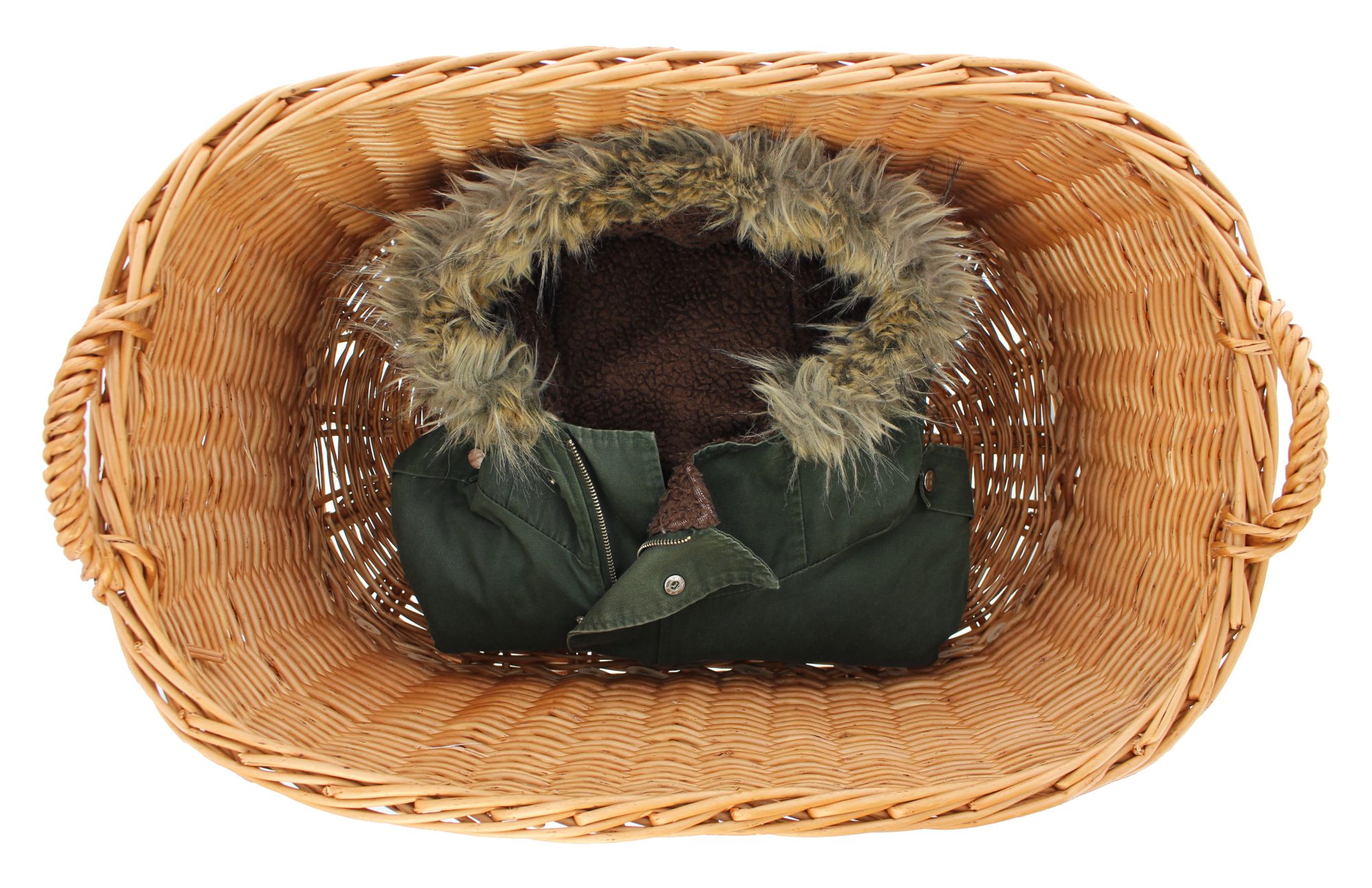Transportkorb "Natur" im Frank Flechtwaren Online Shop für Füllkörbe & Universalkörbe kaufen Transportkorb "Natur" im Frank Flechtwaren Online Shop für Füllkörbe & Universalkörbe kaufen