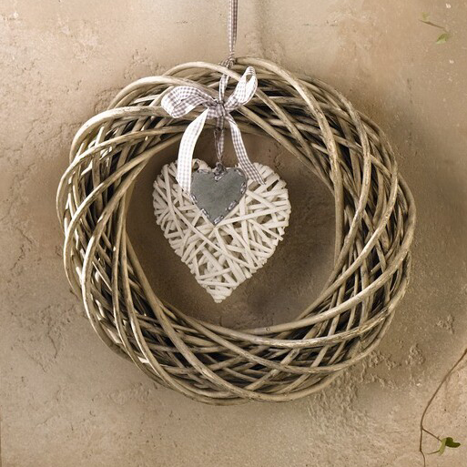 Kranz "Romance" im Frank Flechtwaren Online Shop für Ostern kaufen Kranz "Romance" im Frank Flechtwaren Online Shop für Ostern kaufen