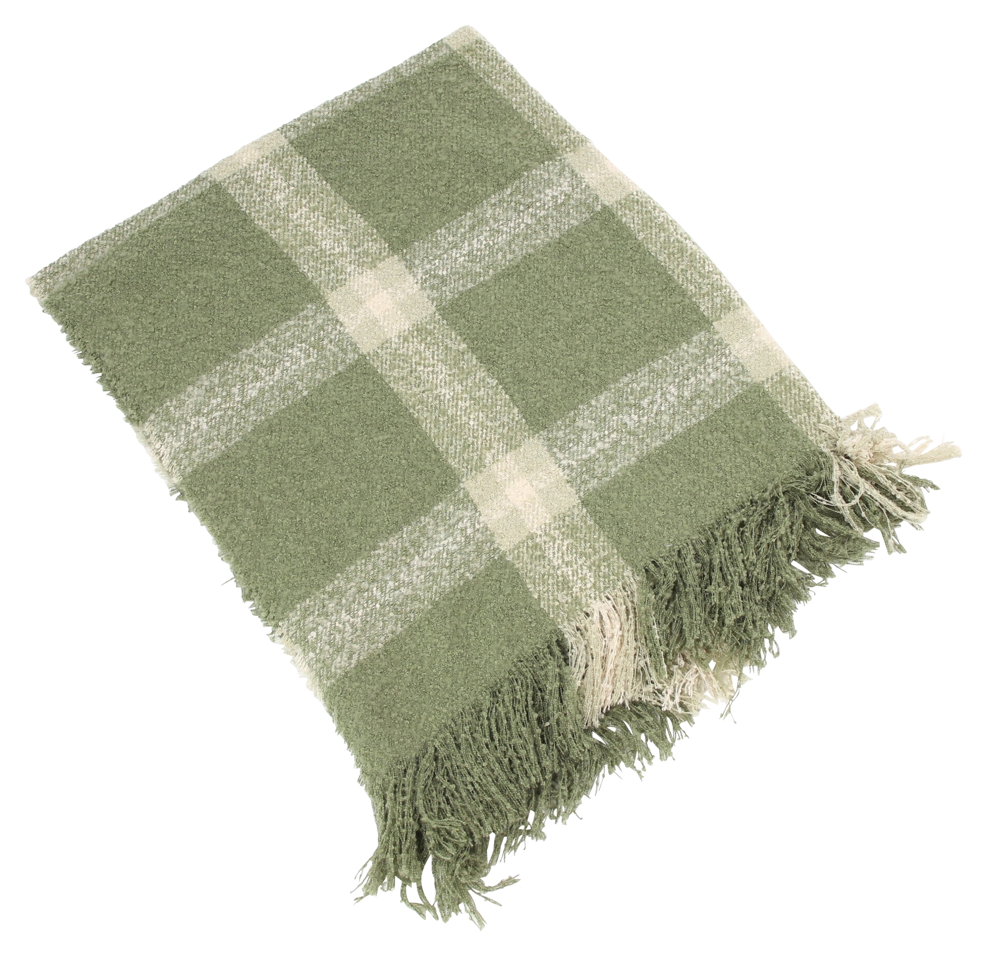 Kuscheldecke "Karo-Grün" im Frank Flechtwaren Online Shop für Herbst kaufen Kuscheldecke "Karo-Grün" im Frank Flechtwaren Online Shop für Herbst kaufen