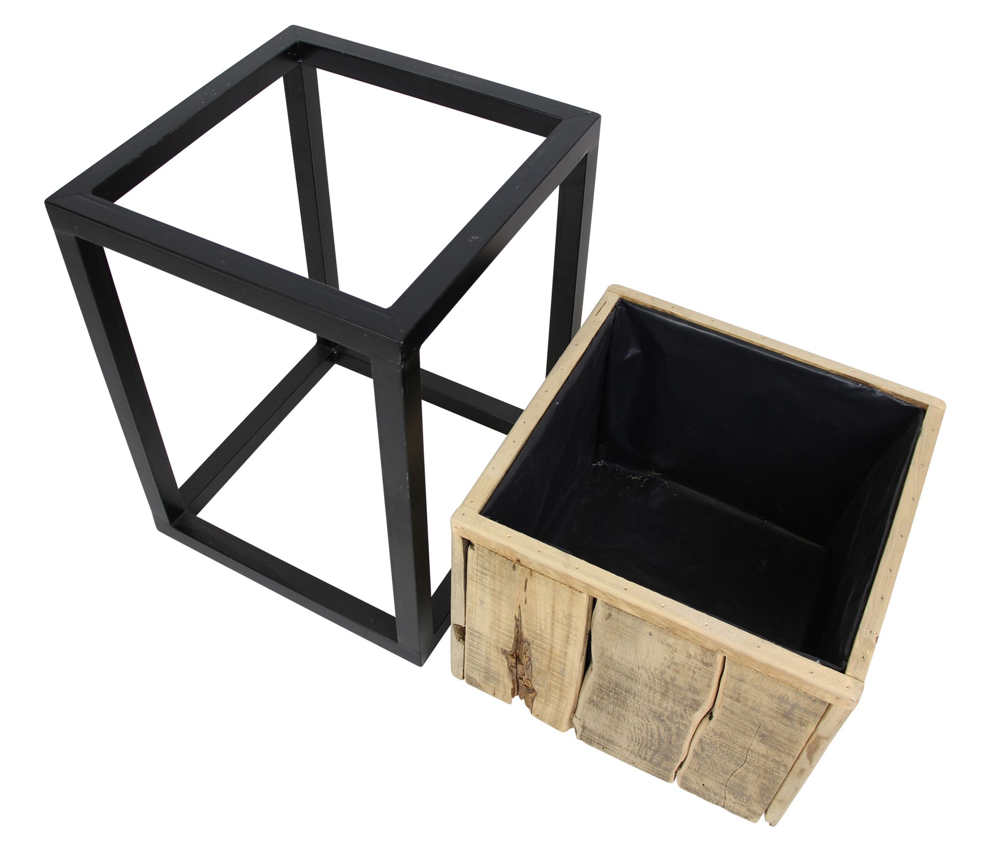 Pflanzkasten "Modern", quadratisch im Frank Flechtwaren Online Shop für Pflanztöpfe kaufen Pflanzkasten "Modern", quadratisch im Frank Flechtwaren Online Shop für Pflanztöpfe kaufen