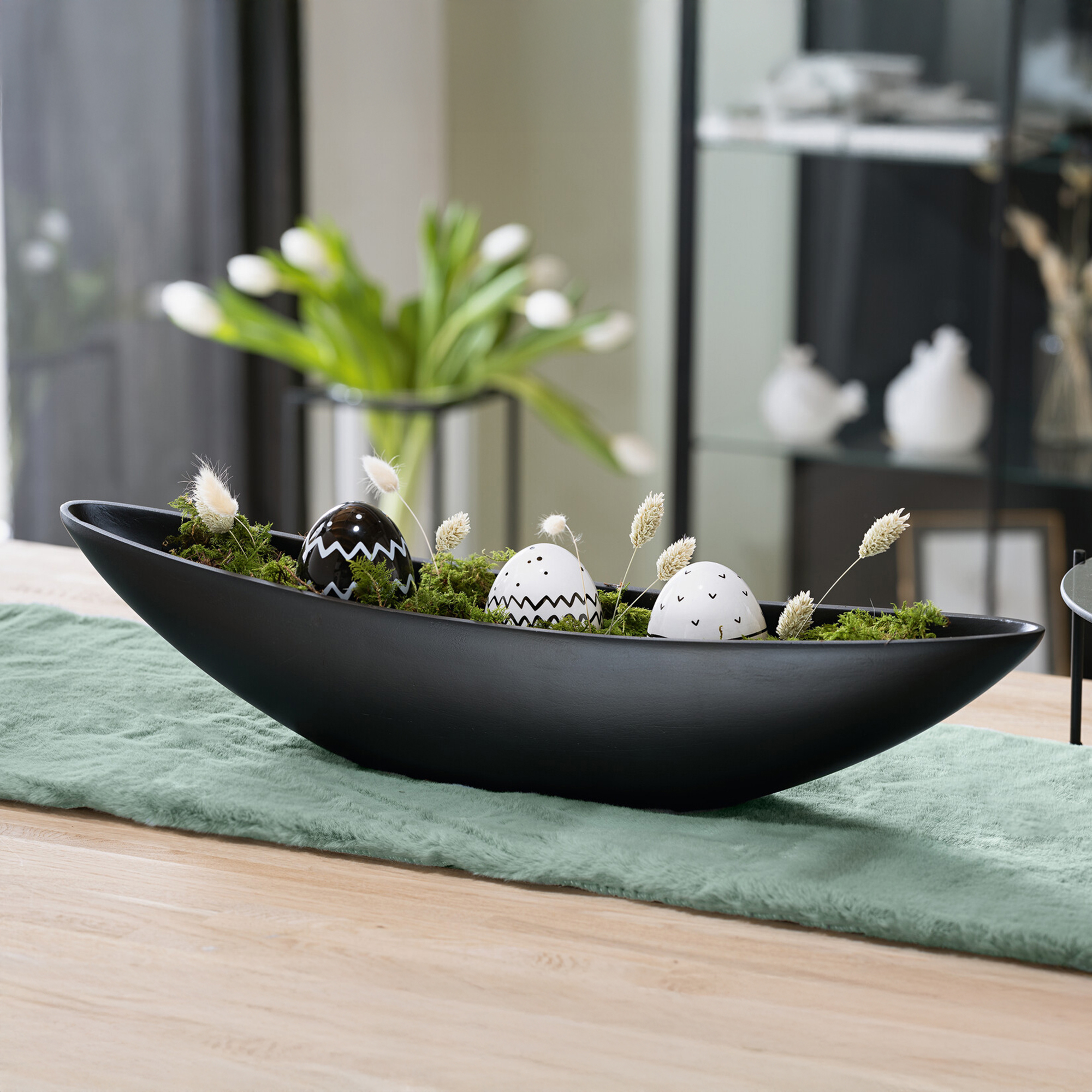 Schale "Modern" im Frank Flechtwaren Online Shop für Ostern kaufen Schale "Modern" im Frank Flechtwaren Online Shop für Ostern kaufen