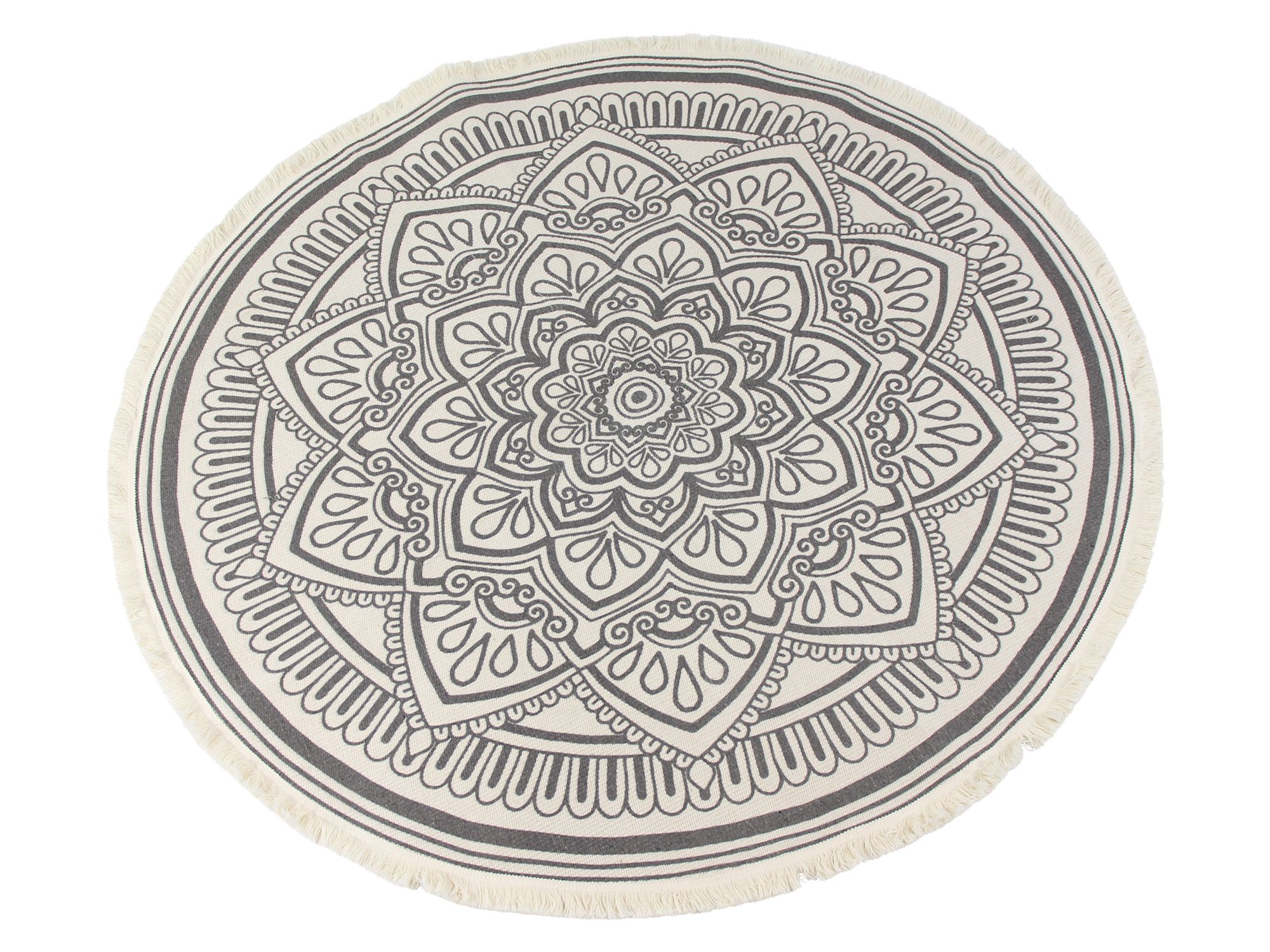Teppich "Mandala" im Frank Flechtwaren Online Shop für Restposten kaufen Teppich "Mandala" im Frank Flechtwaren Online Shop für Restposten kaufen